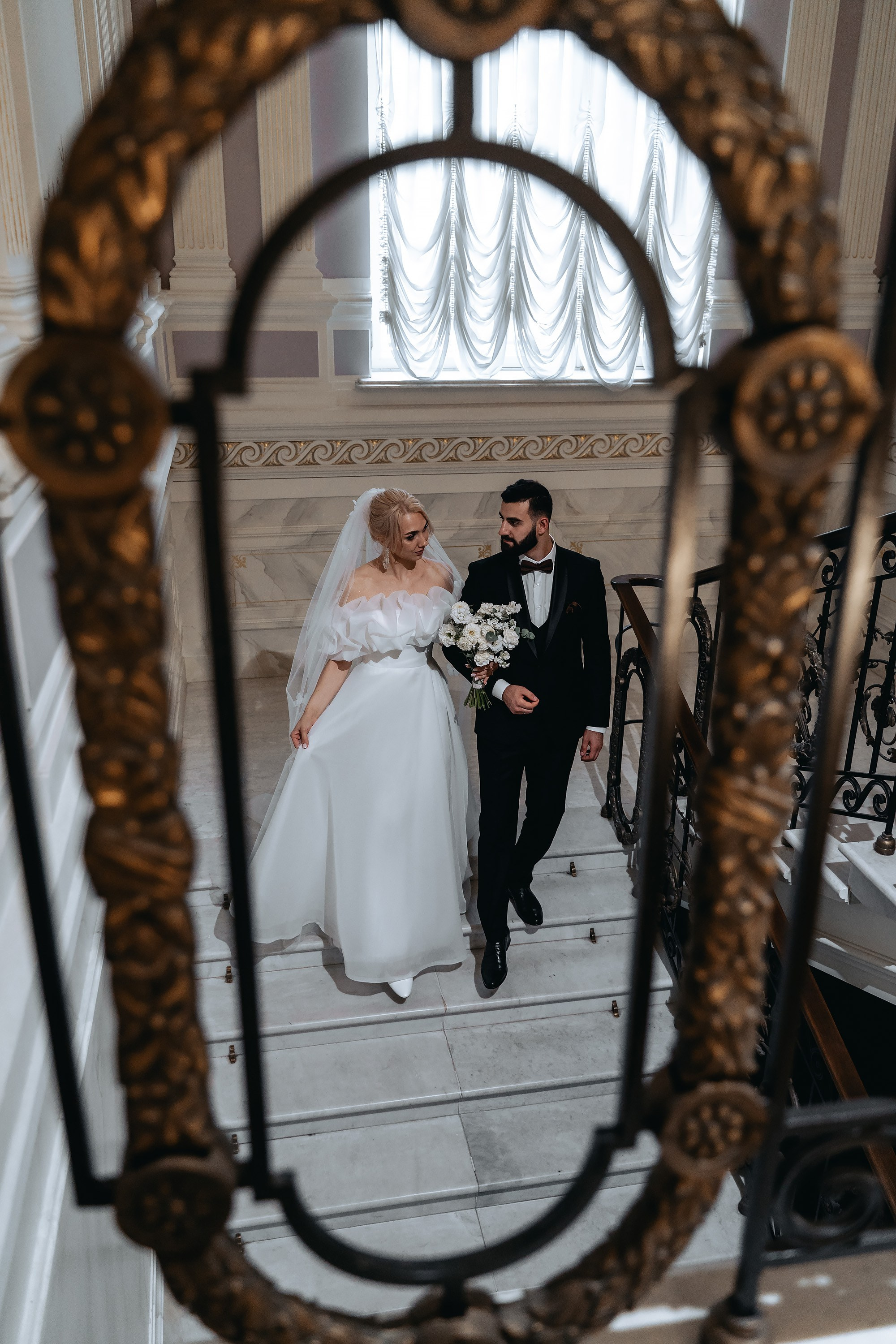 Карен и Римма. Фотограф Александр Решня