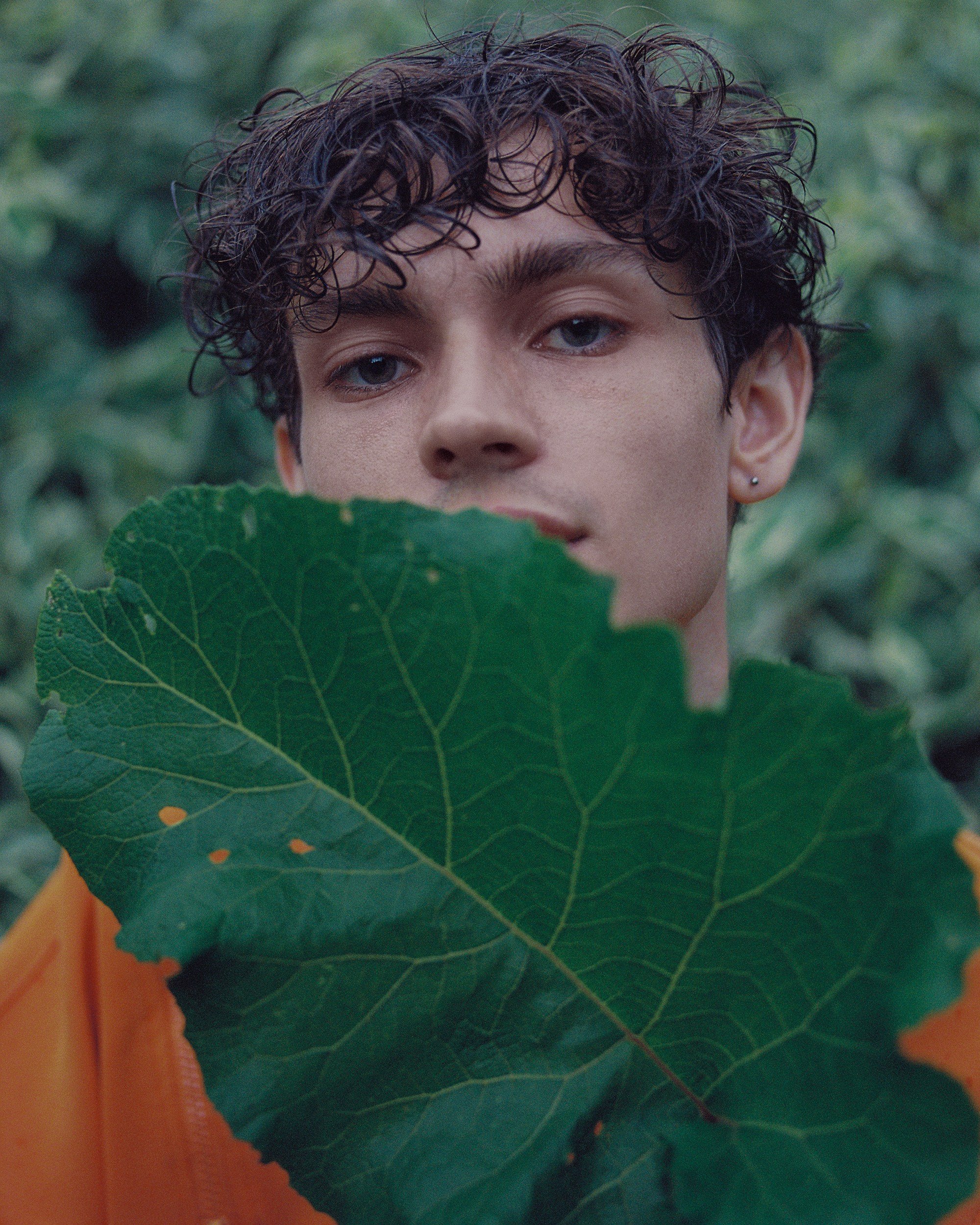 Съемка на улице. Портретный фотограф Настя Богданова