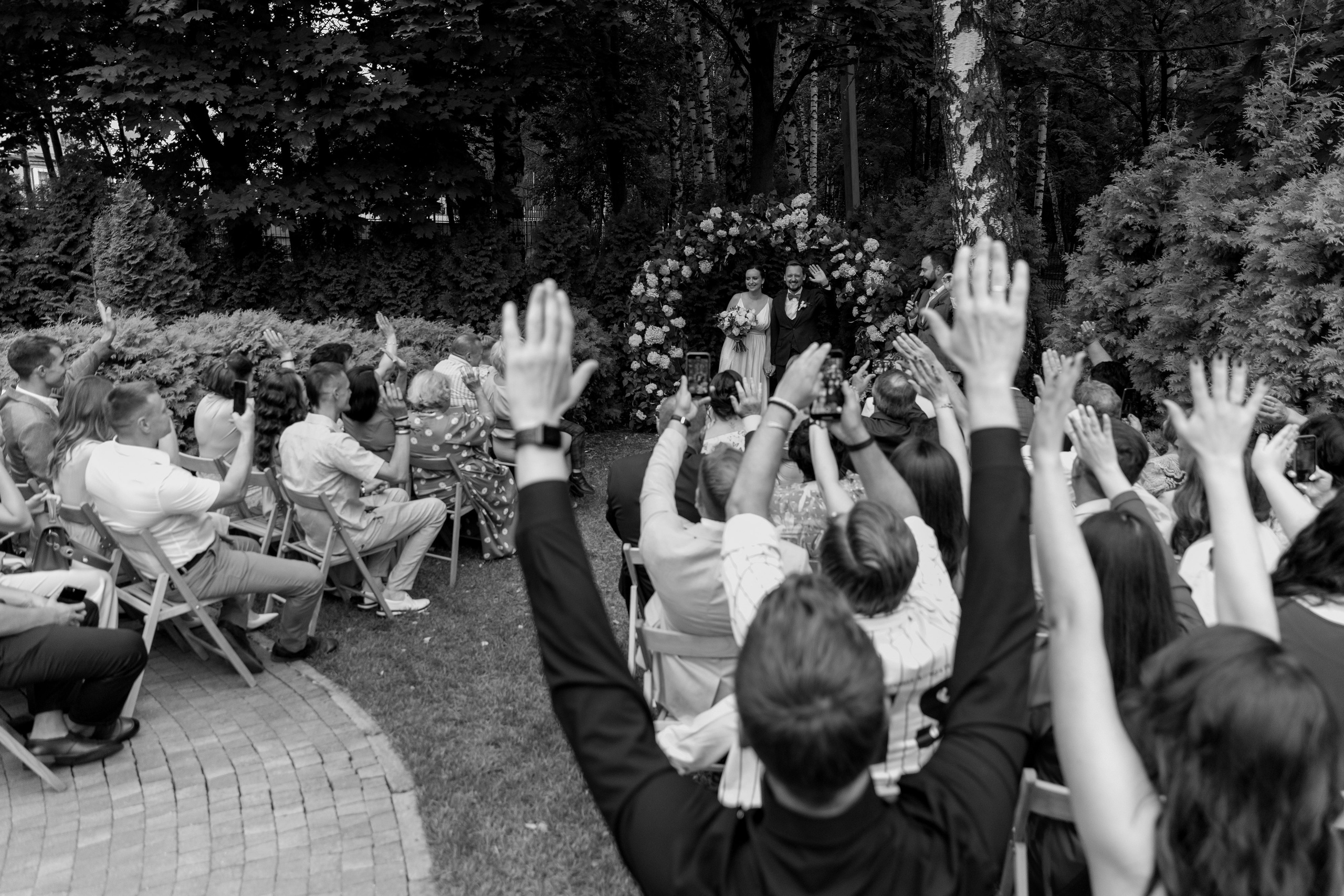 Анонсы. Свадебный фотограф в Москве Владимир Барабанов