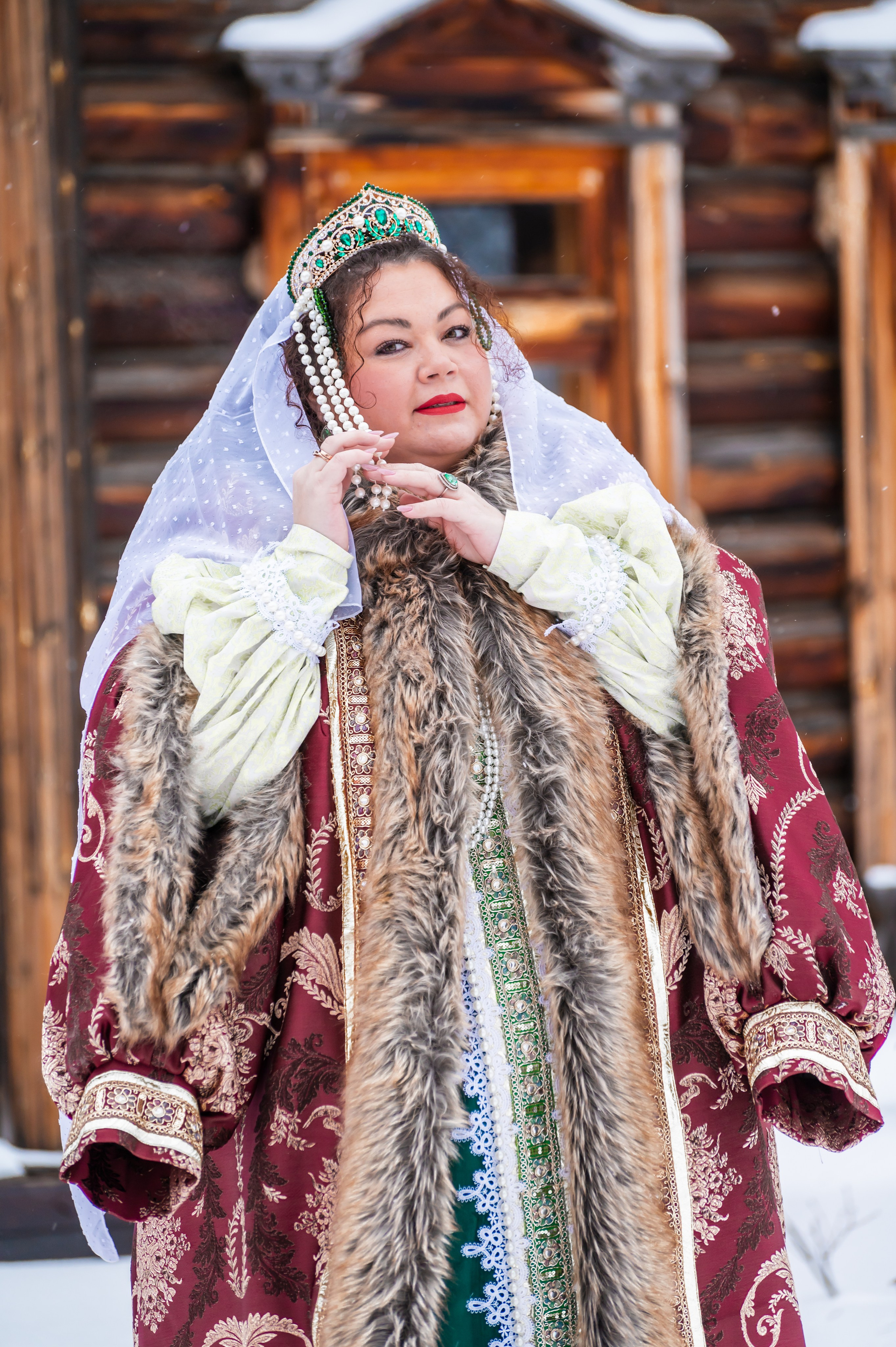 Творческая съёмка. Свадебный фотограф в Сургуте Любовь Гуляева