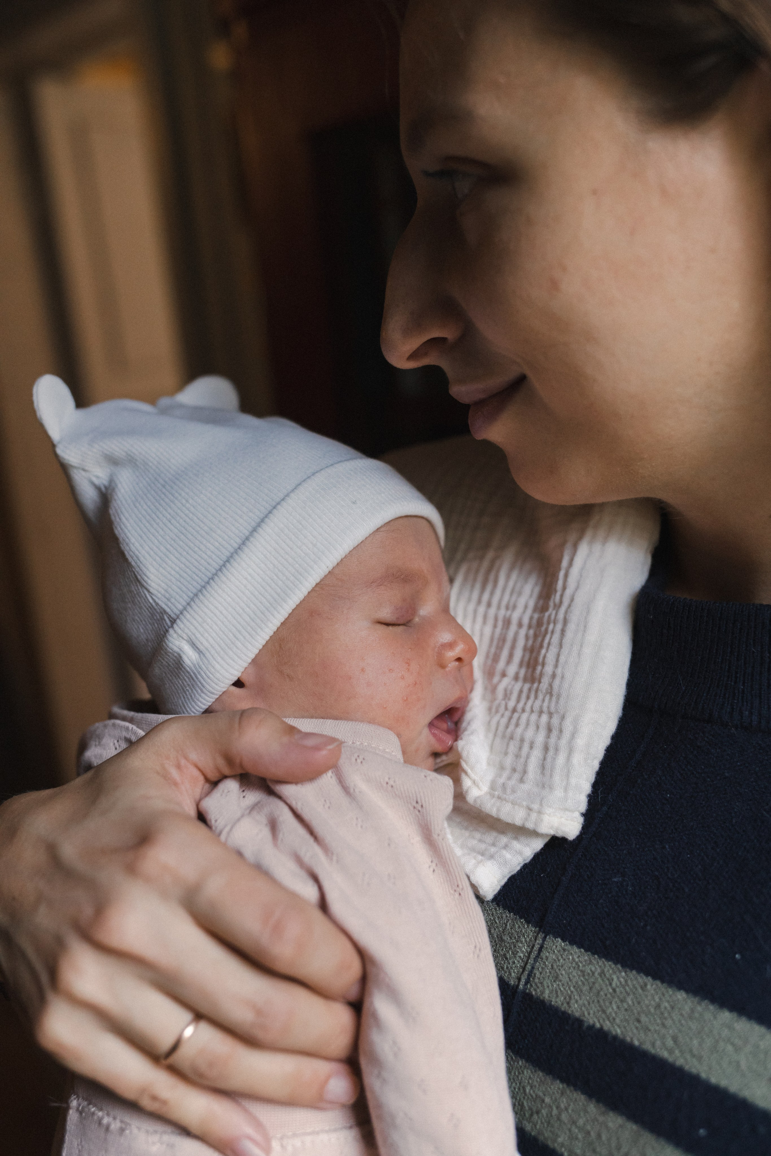 Five o'clock (история большой семьи). Семейный фотограф в Москве