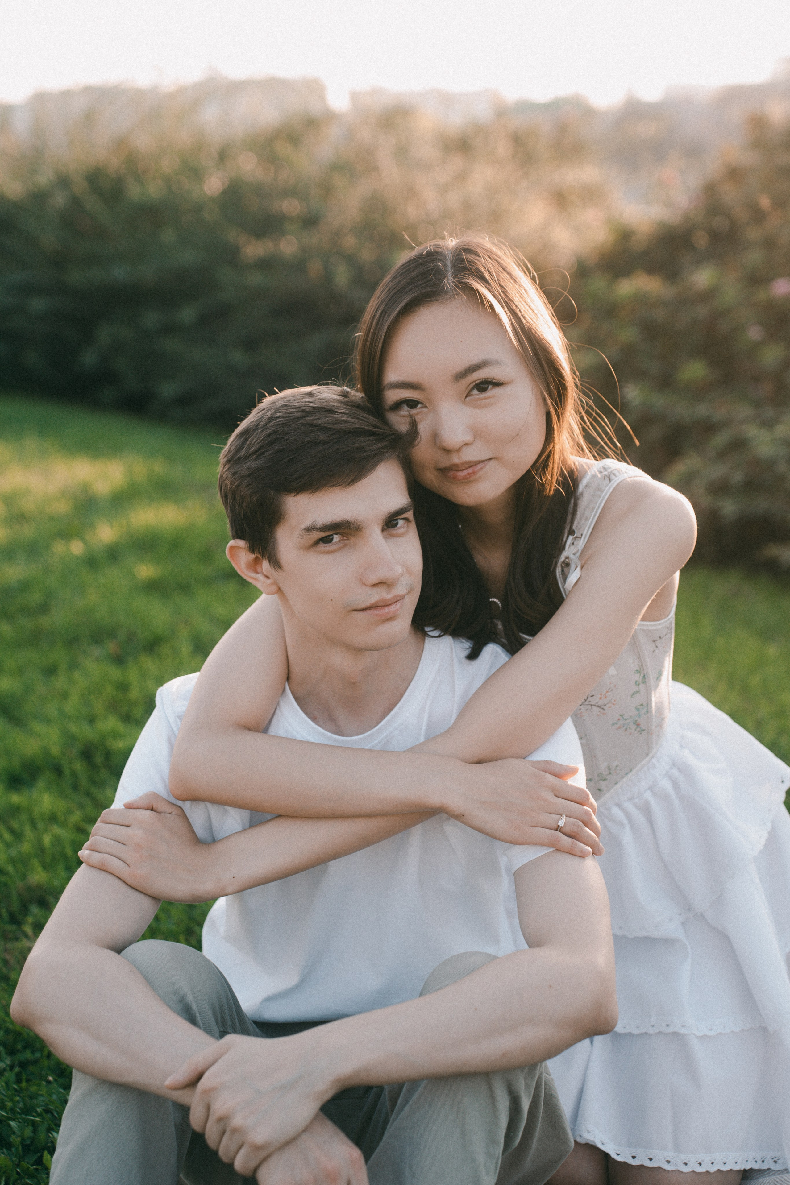 Даня & Кристина. Софья Шехтман | Портретный фотограф в Москве