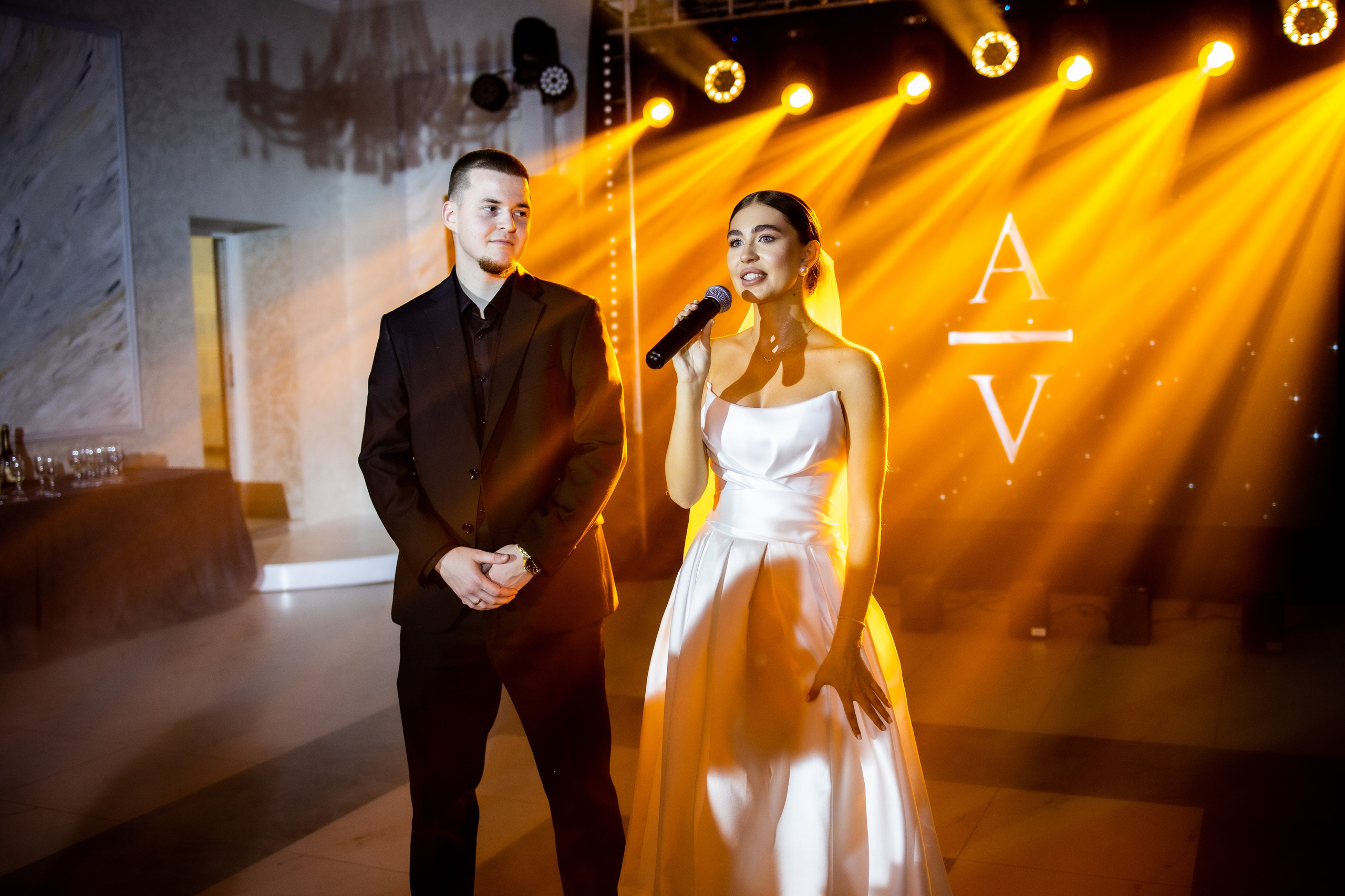 Артем и Вероника — Торжество. Фотограф Надежда Лукьянова