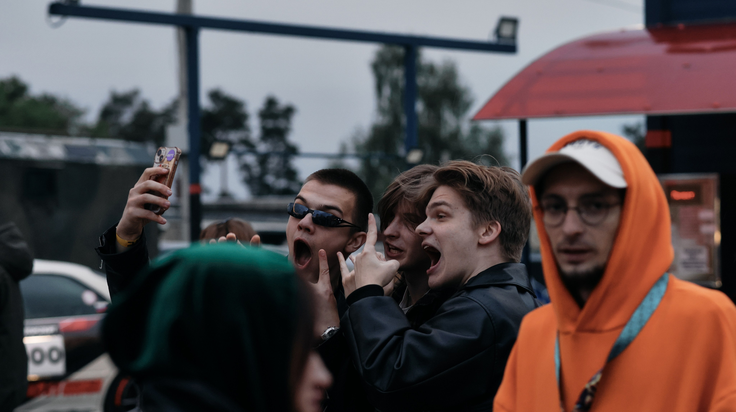 Открытие автосезона 2025. Свадебный и репортажный фотограф Дмитрий Кононенко