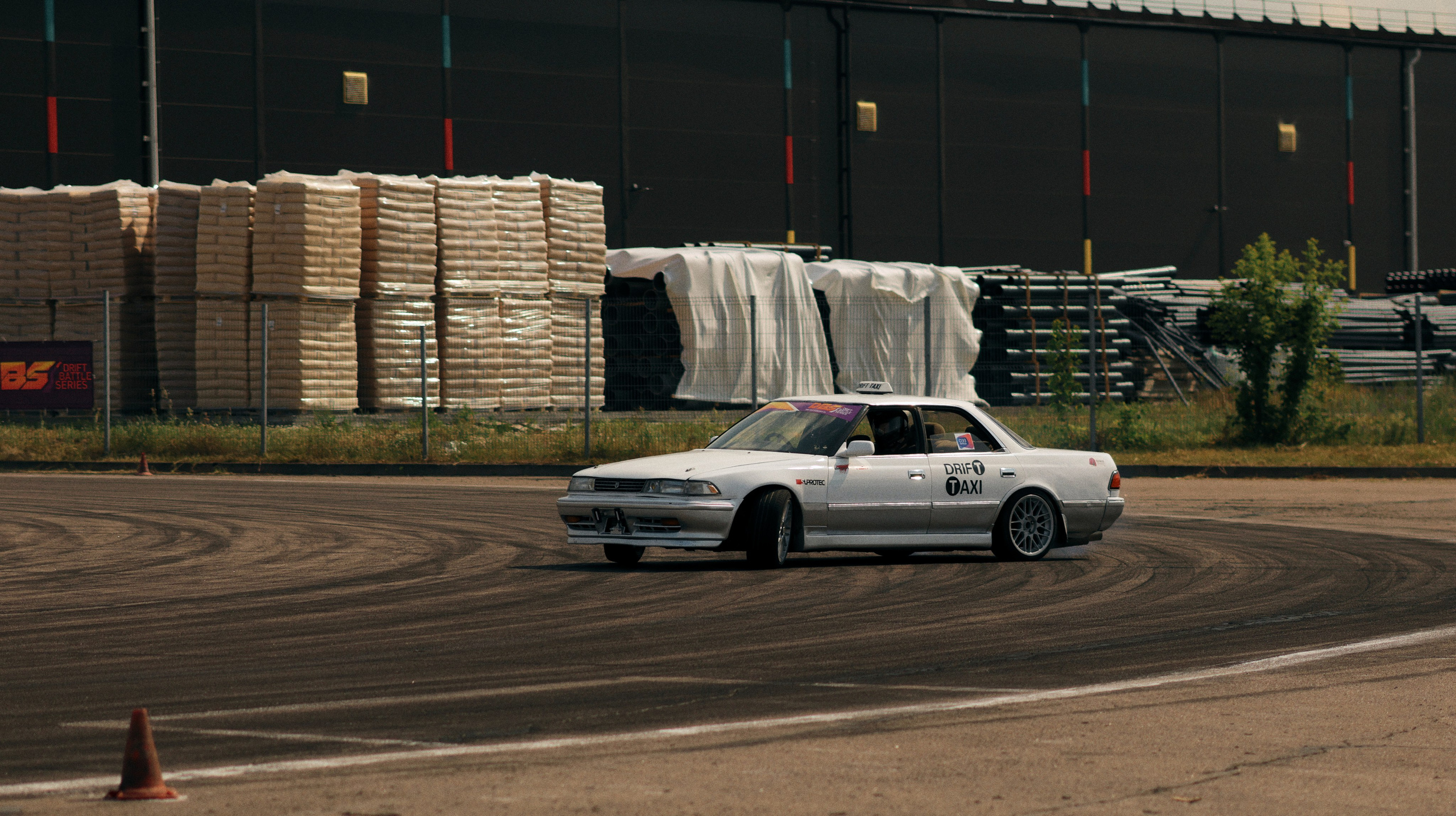 Чемпионат Drift Battle Series 2 Этап 2025 \\ День 1 //. Свадебный и репортажный фотограф Дмитрий Кононенко