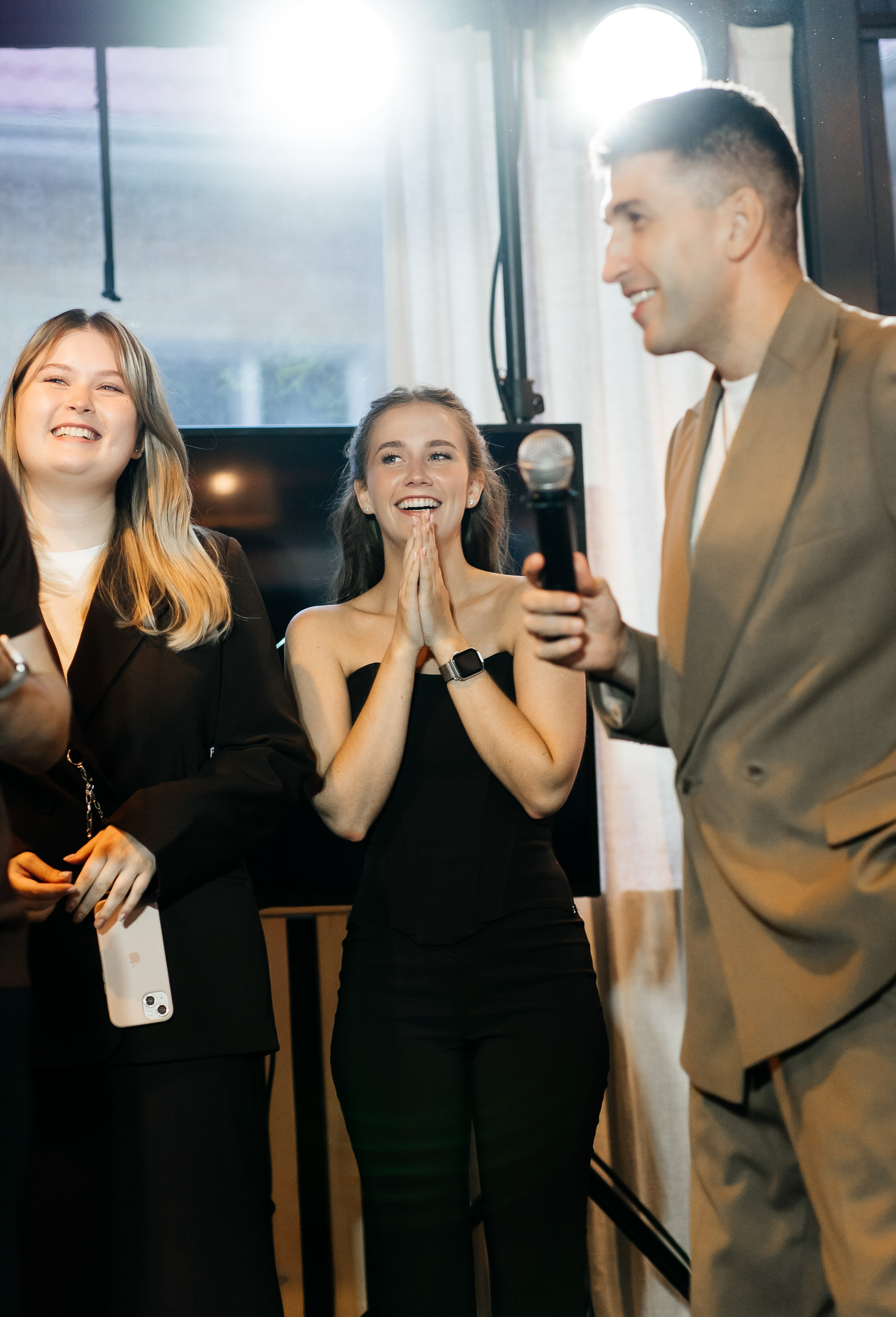 София и Даниил. Главная