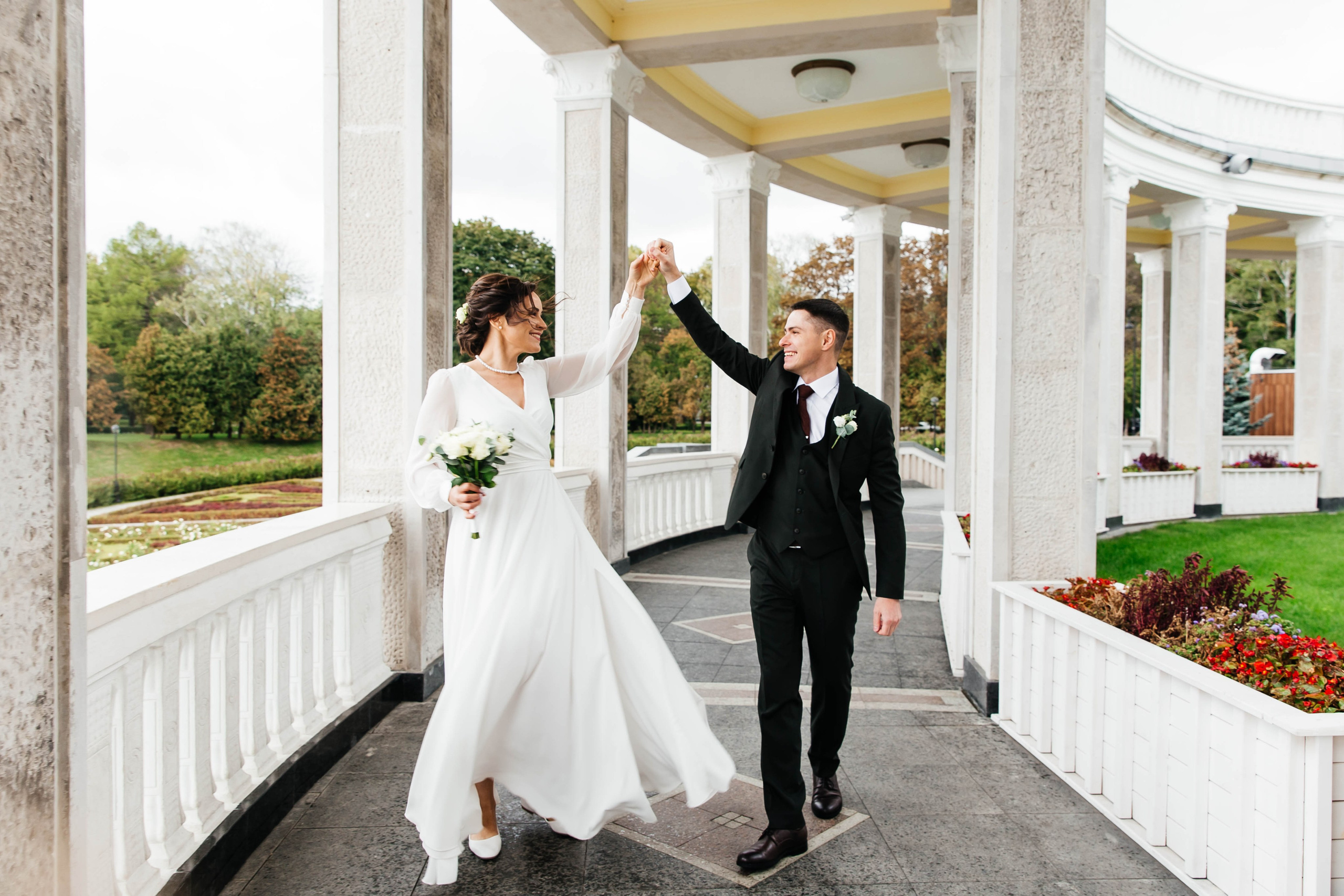 Наталья & Михаил. Фотограф Абакумова Анастасия