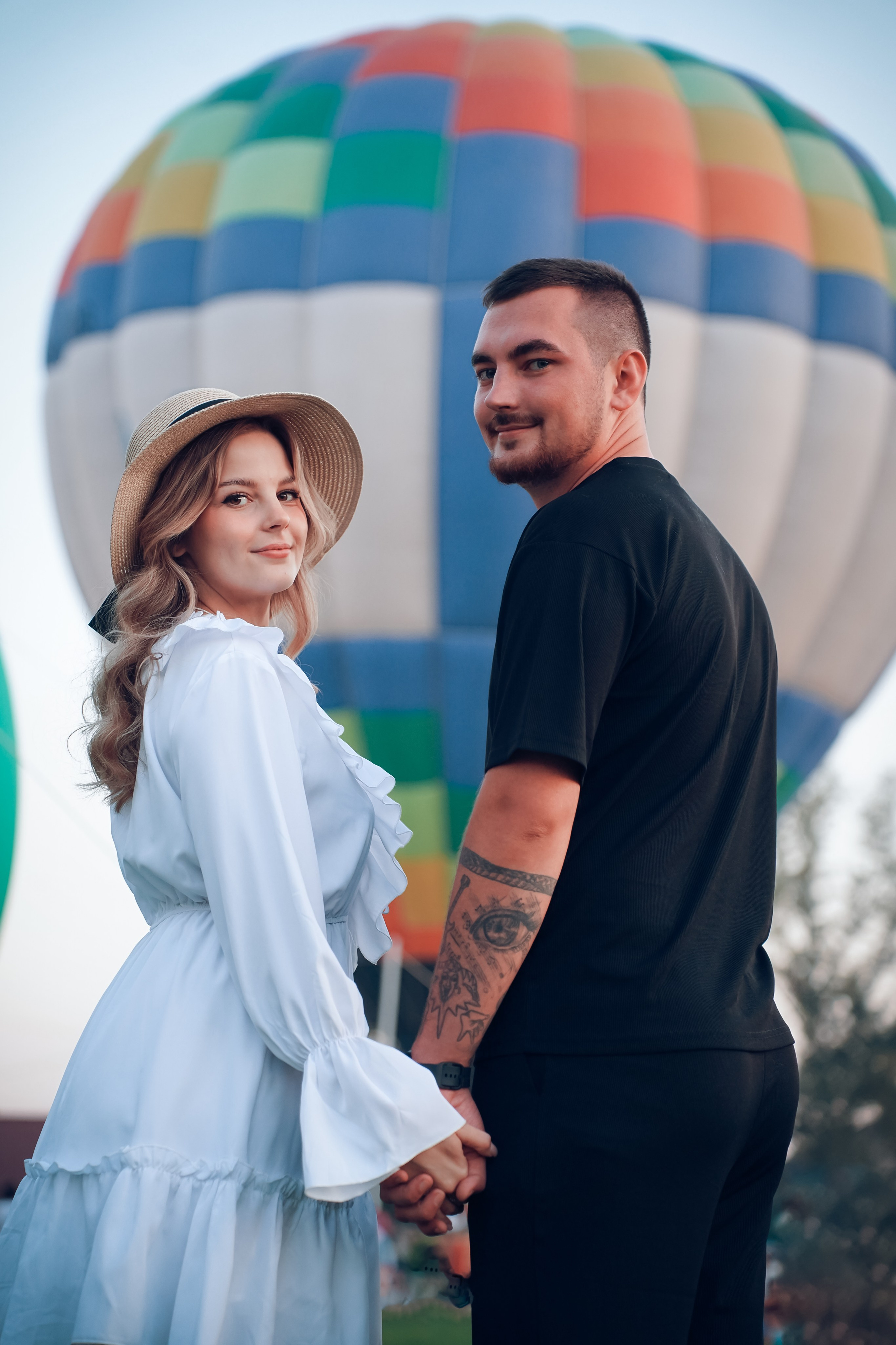 Love Story. Фотограф в Оренбурге Мария Иванова