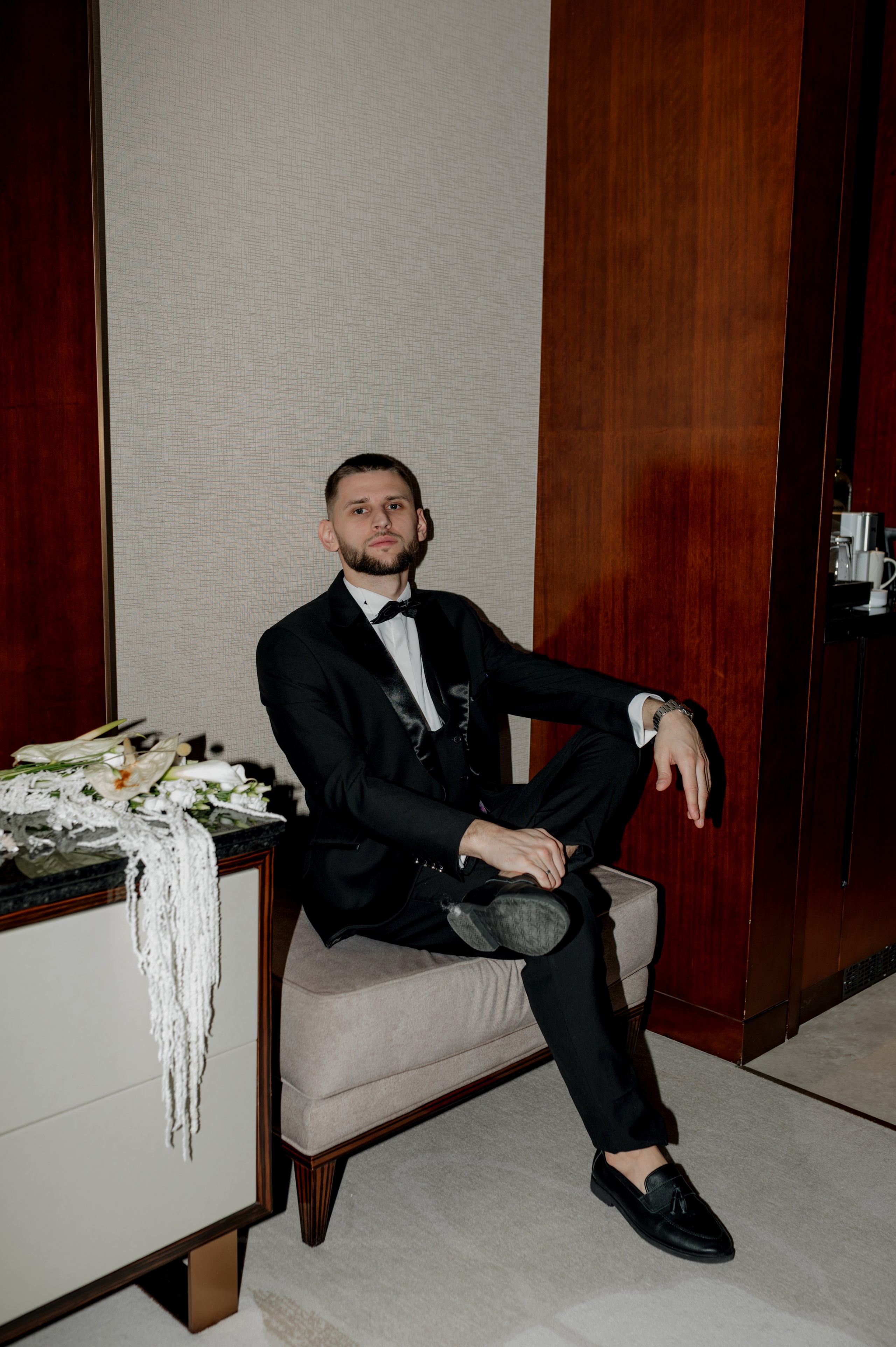 Даниил и Аня. Свадебный и Семейный фотограф в Ярославле Алёна Колясникова