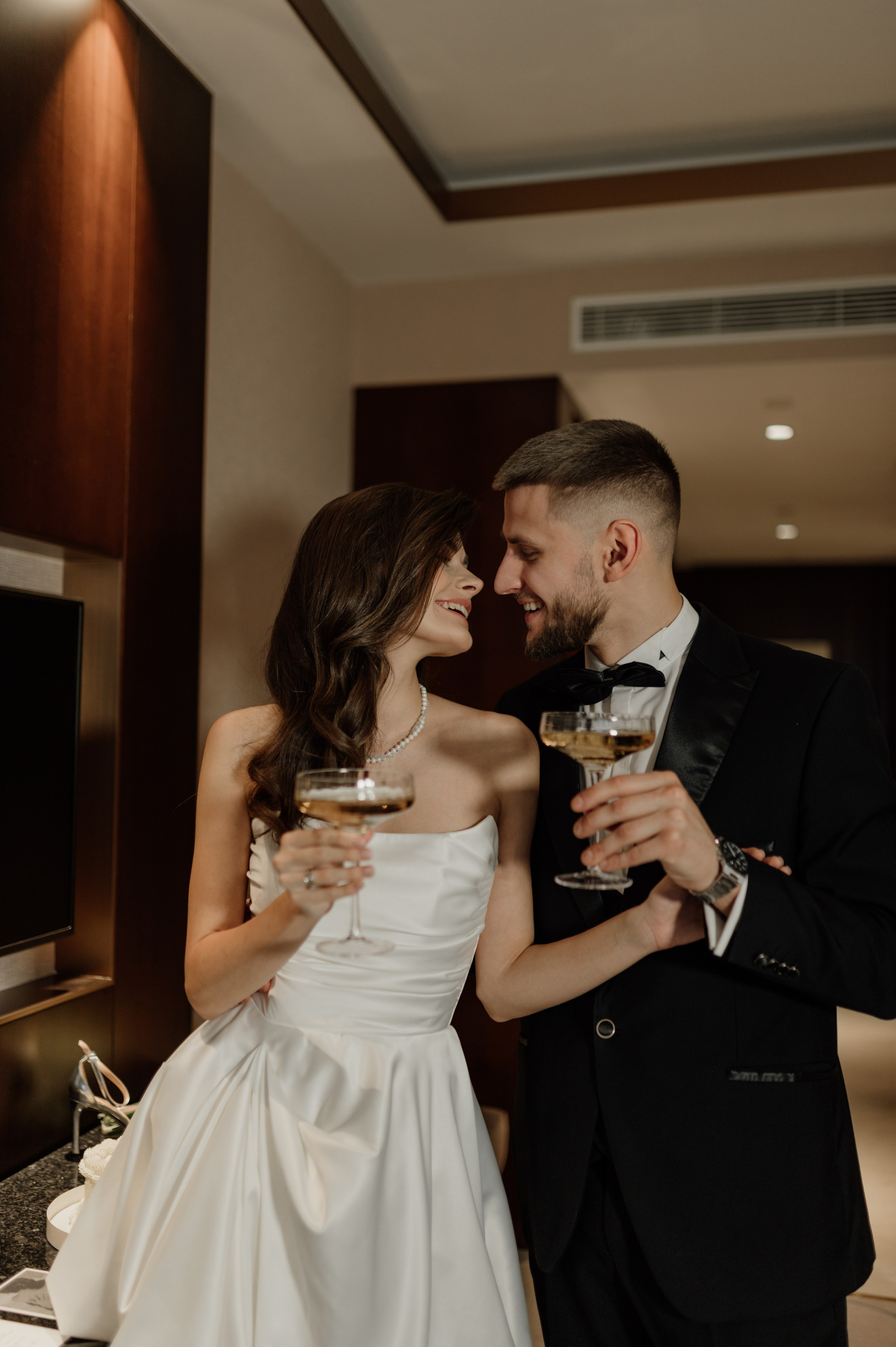 Даниил и Аня. Свадебный и Семейный фотограф в Ярославле Алёна Колясникова