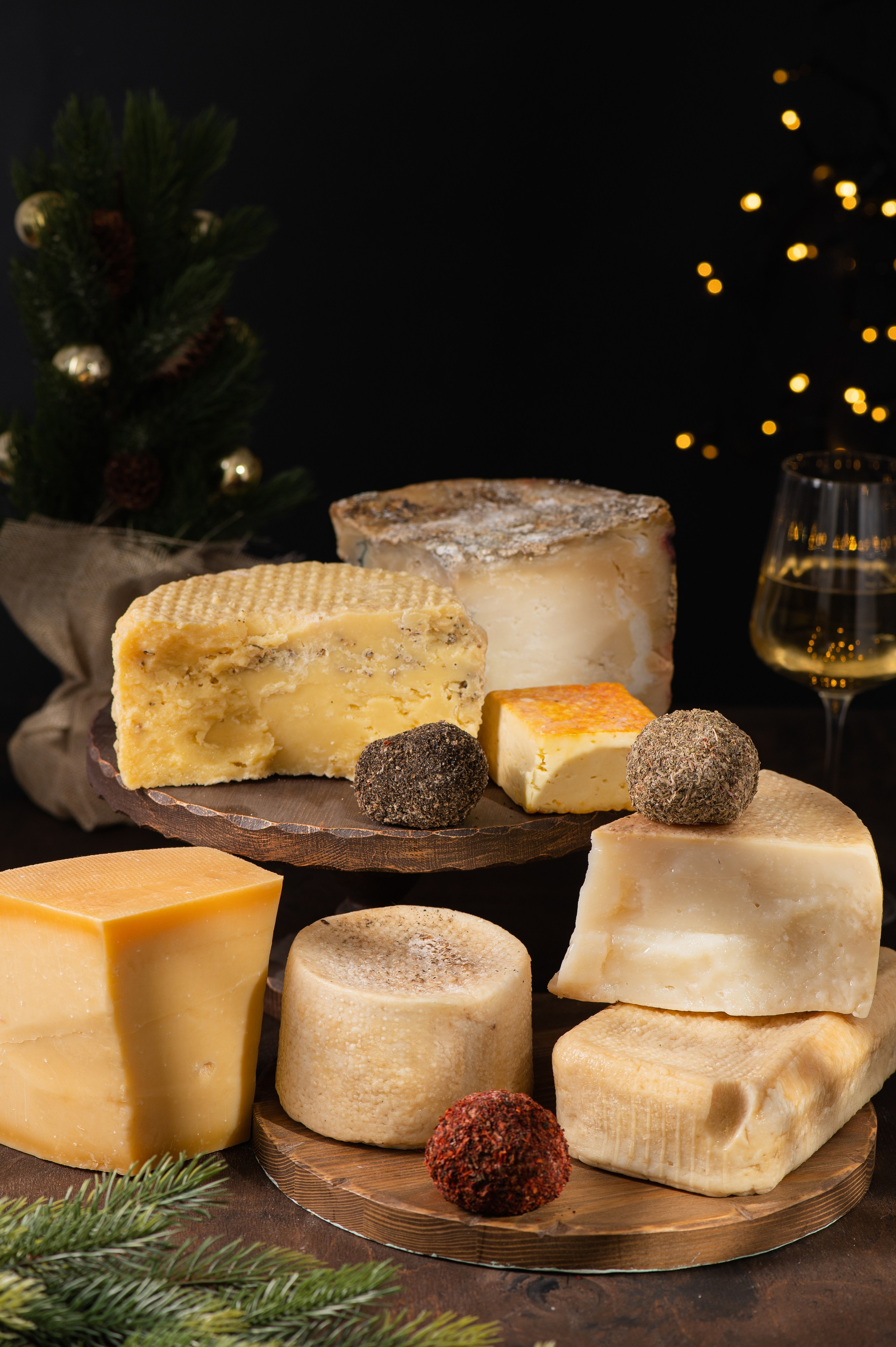 Сырно-колбасная лавка «Сыр с большой душой». Предметный и фуд-фотограф в Москве Мария Гладких