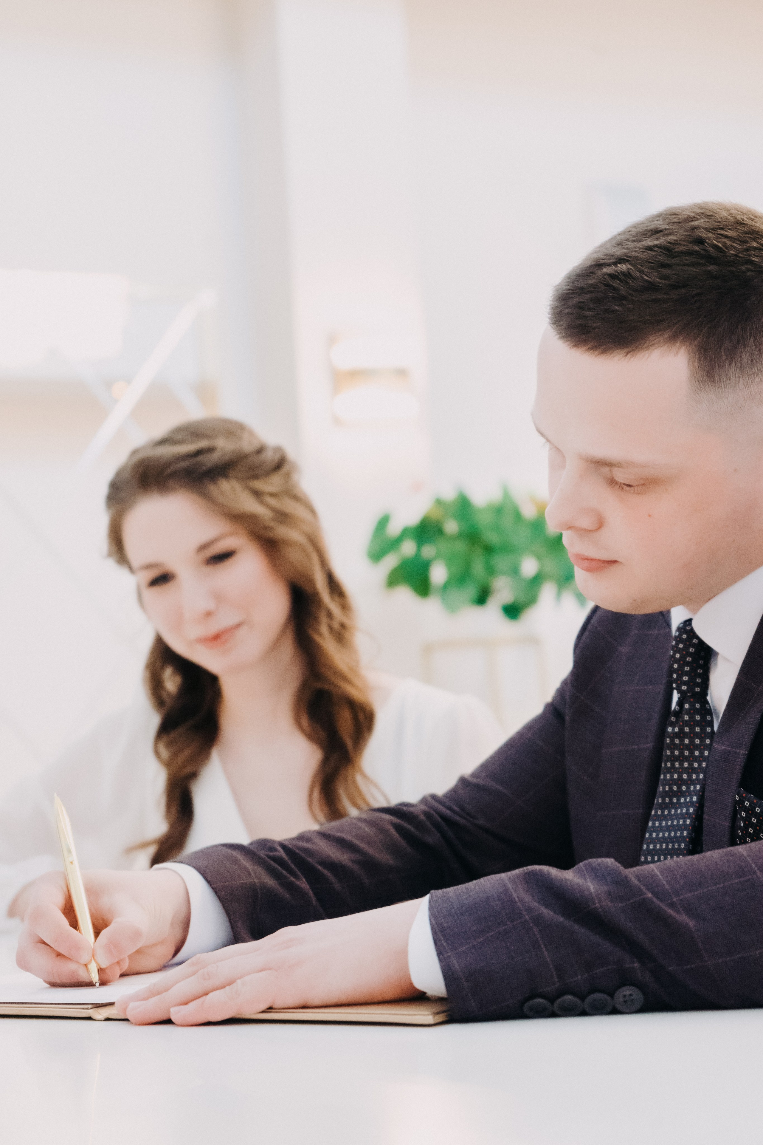 Борислав и Ира. Фотограф Анисин Денис