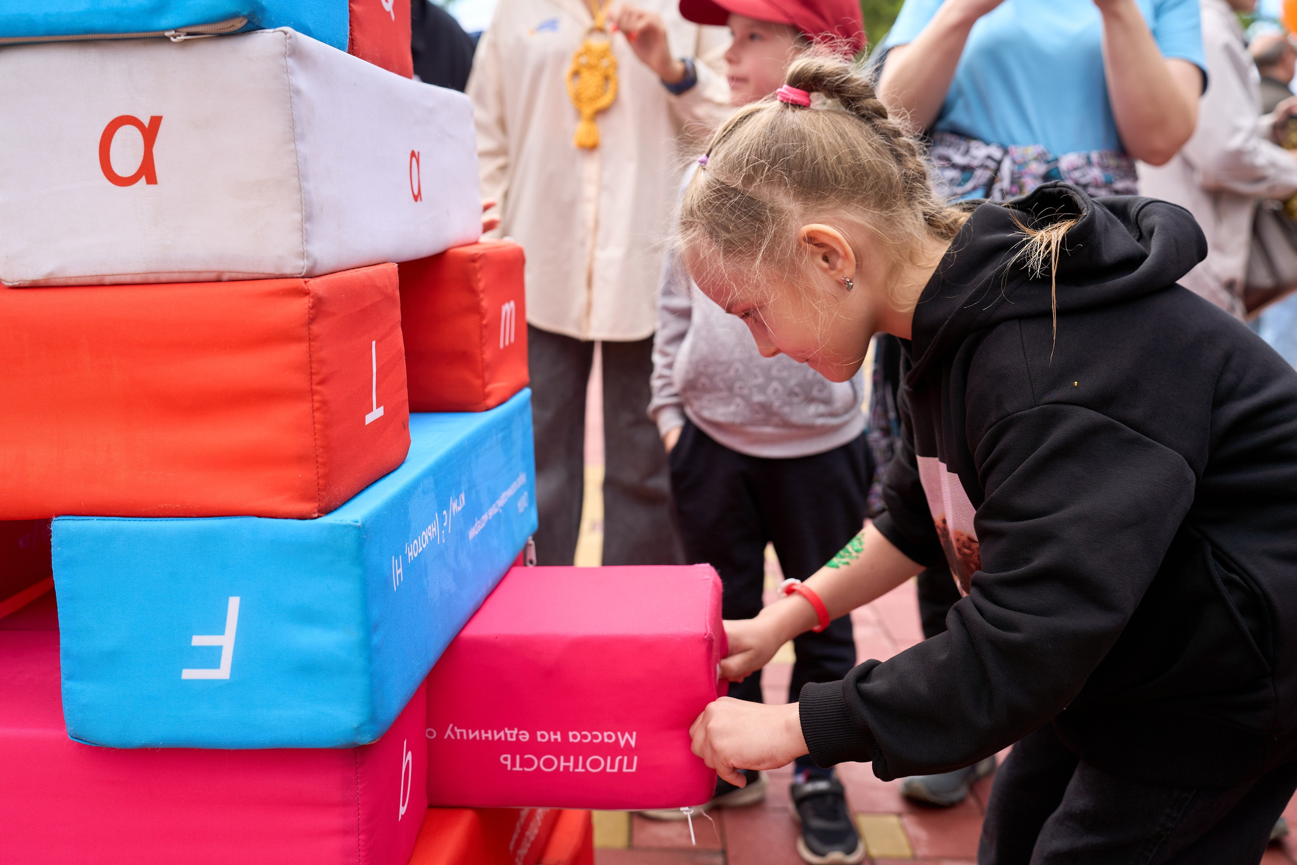 Городской фестиваль. Репортажный и портретный фотограф в Томске Ларионов Артём