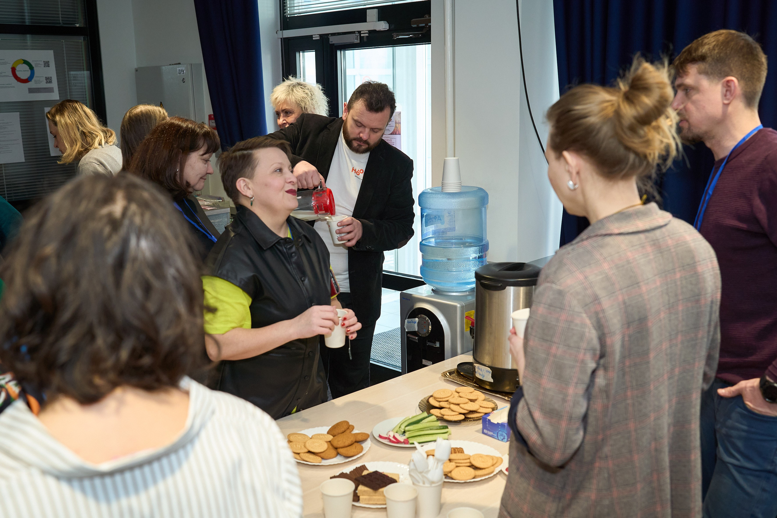 Конференция. Репортажный и портретный фотограф в Томске Ларионов Артём