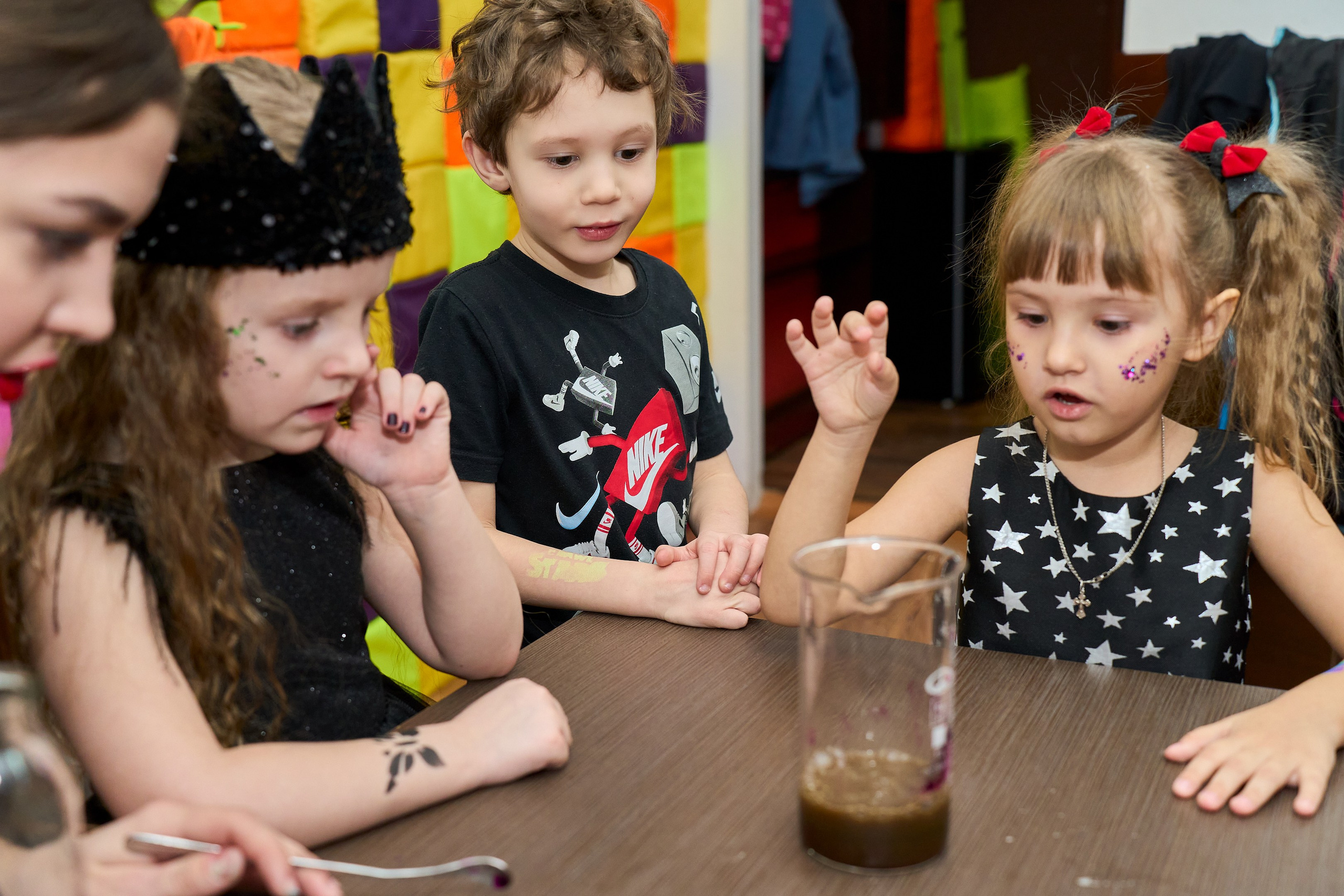 Детский день рождения. Репортажный и портретный фотограф в Томске Ларионов Артём