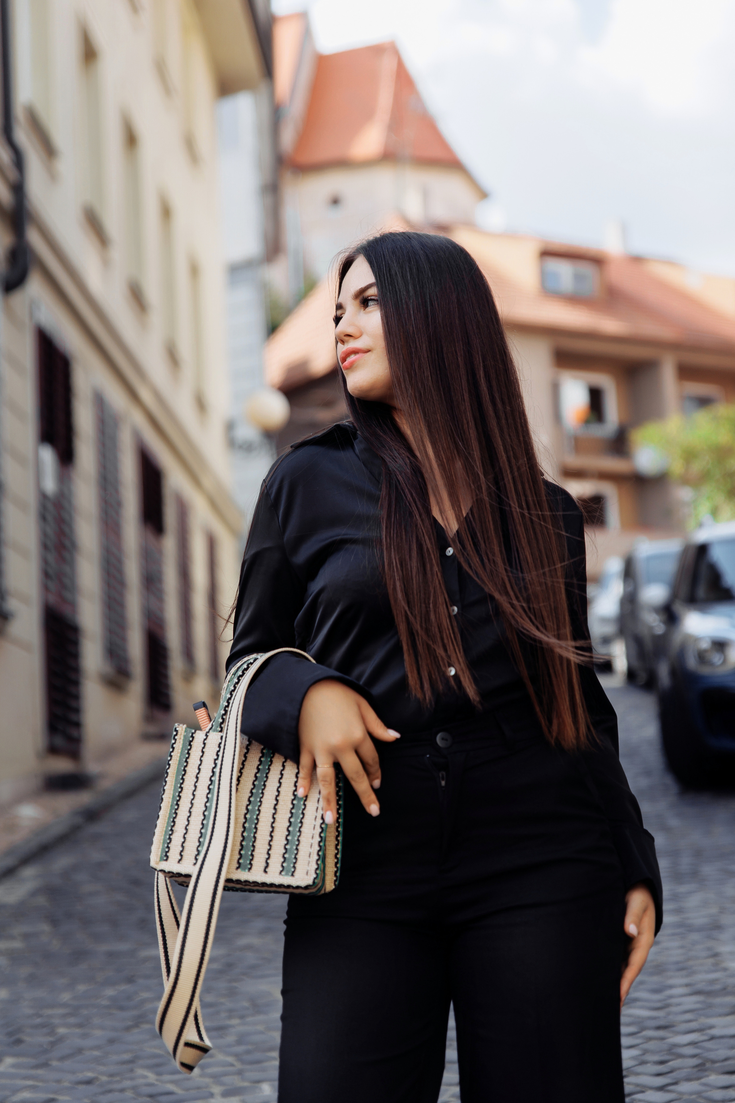 Prechádzka po Bratislave. Портретный и репортажный фотограф Марина Кузьмина