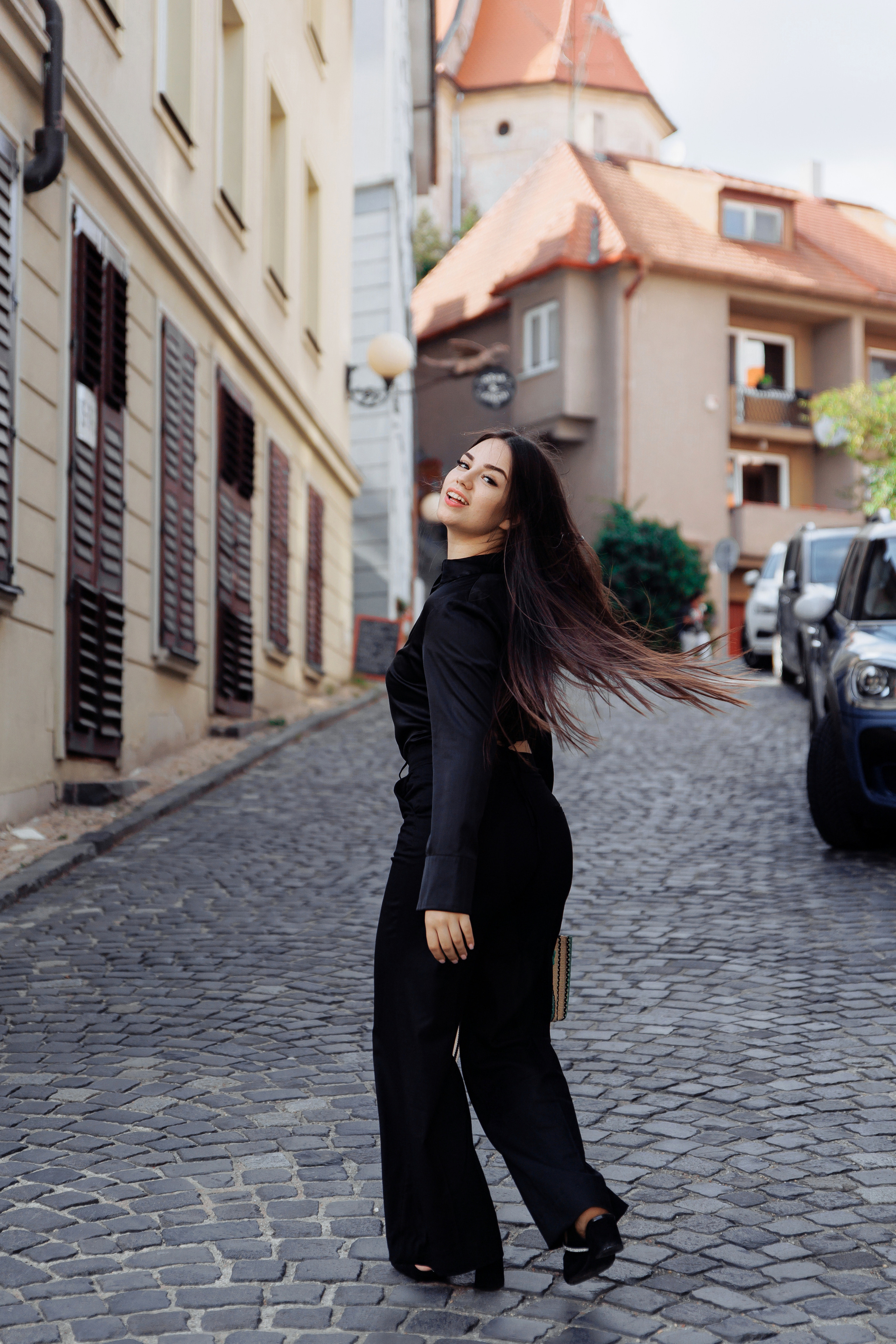 Prechádzka po Bratislave. Портретный и репортажный фотограф Марина Кузьмина