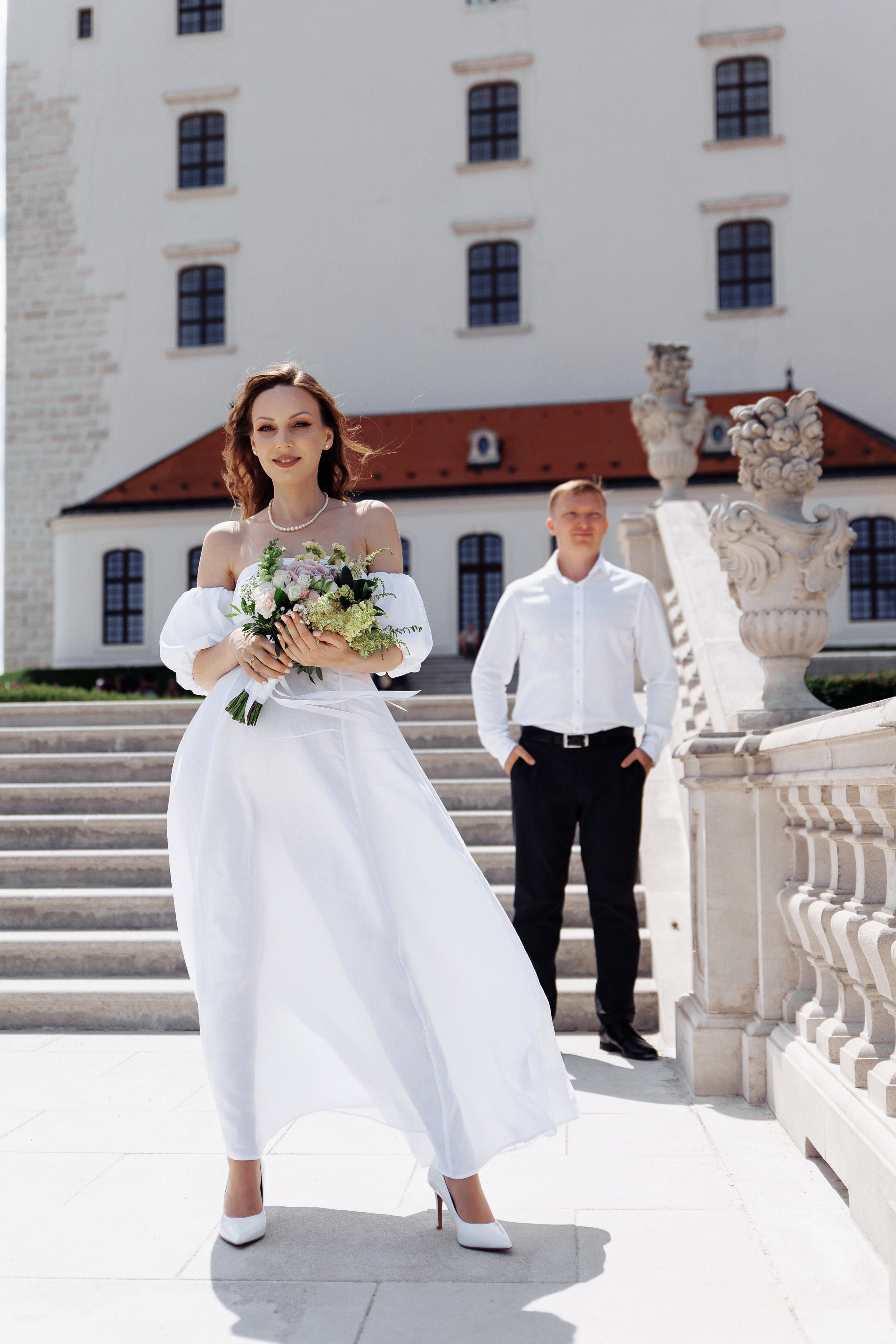 Портретный и репортажный фотограф Марина Кузьмина