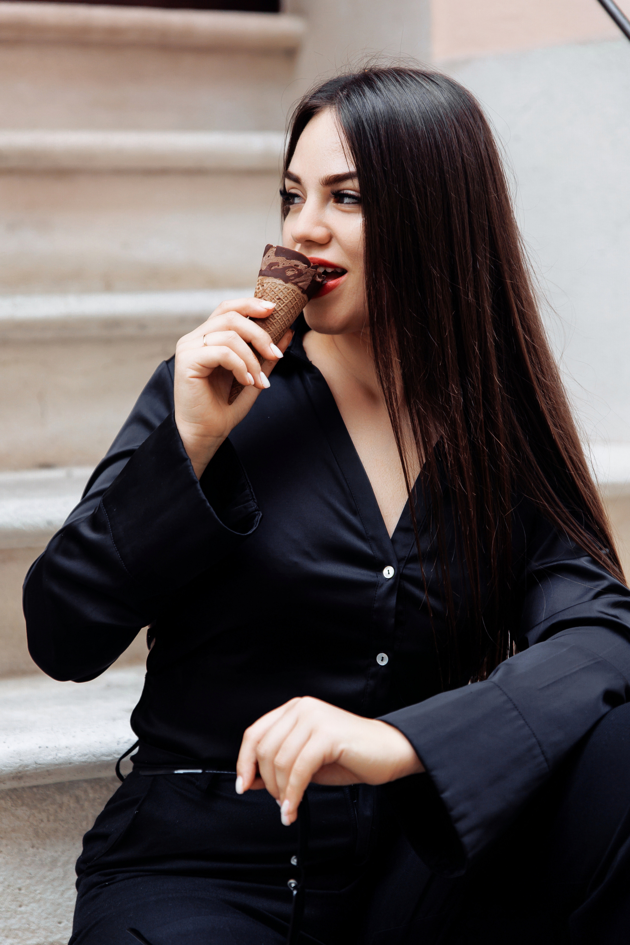 Prechádzka po Bratislave. Портретный и репортажный фотограф Марина Кузьмина