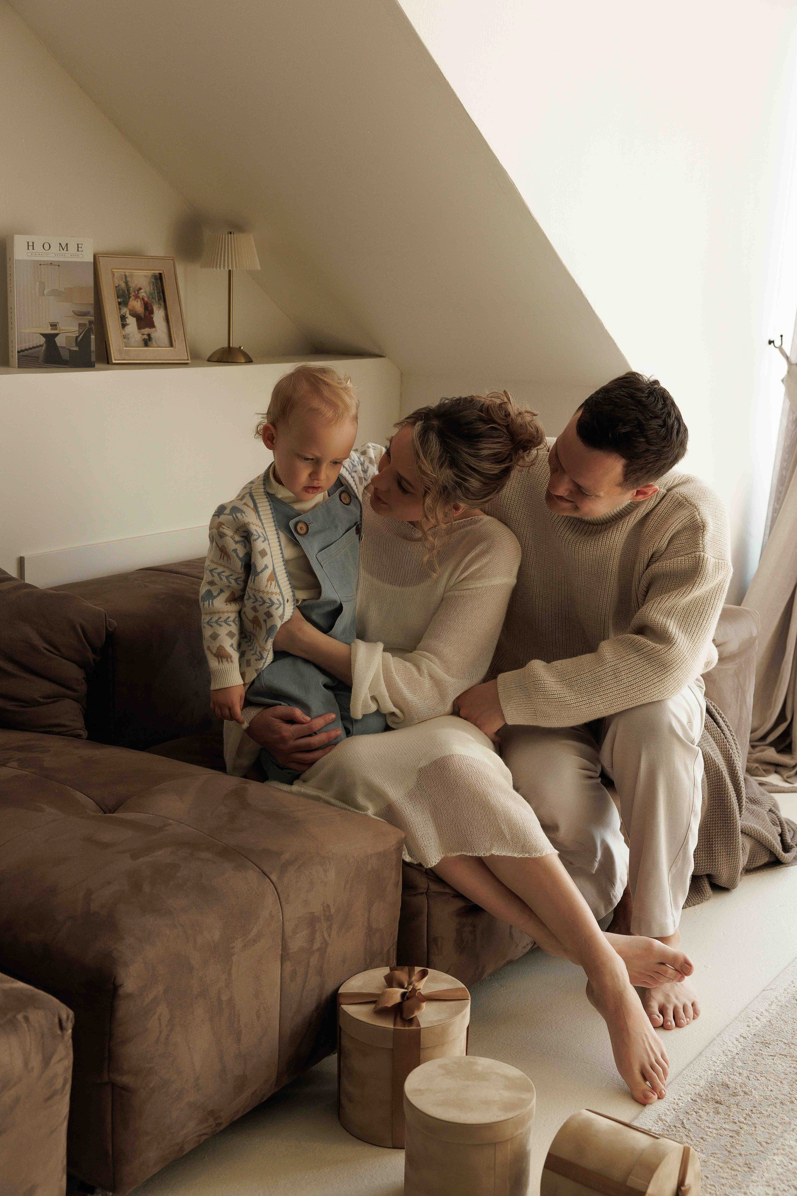 Семейная съемка Home. Свадебный и семейный фотограф  во Владивостоке Ольга Украинец