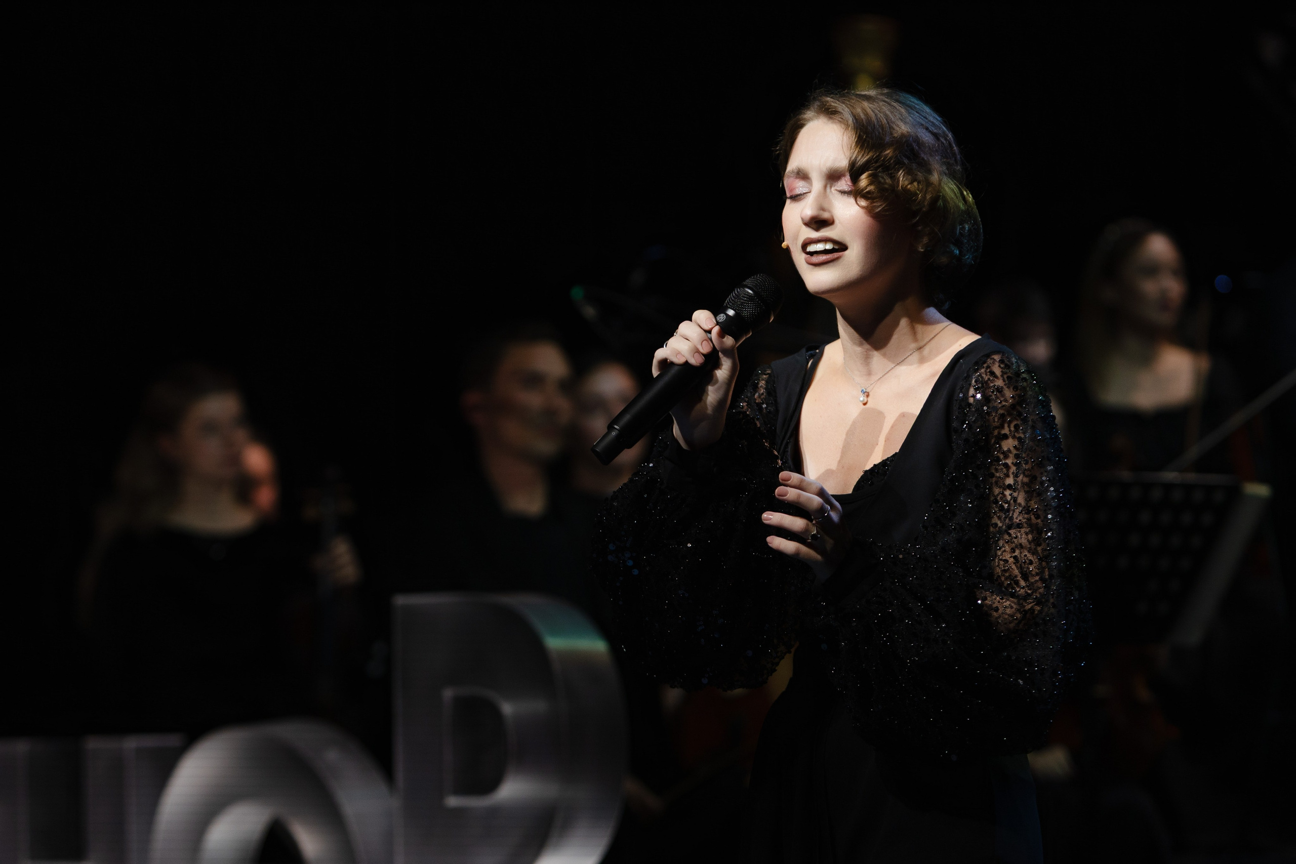 Концерт «Баснер. Музыка сердца». Репортажный фотограф в Санкт-Петербурге и Москве Мария Ежова