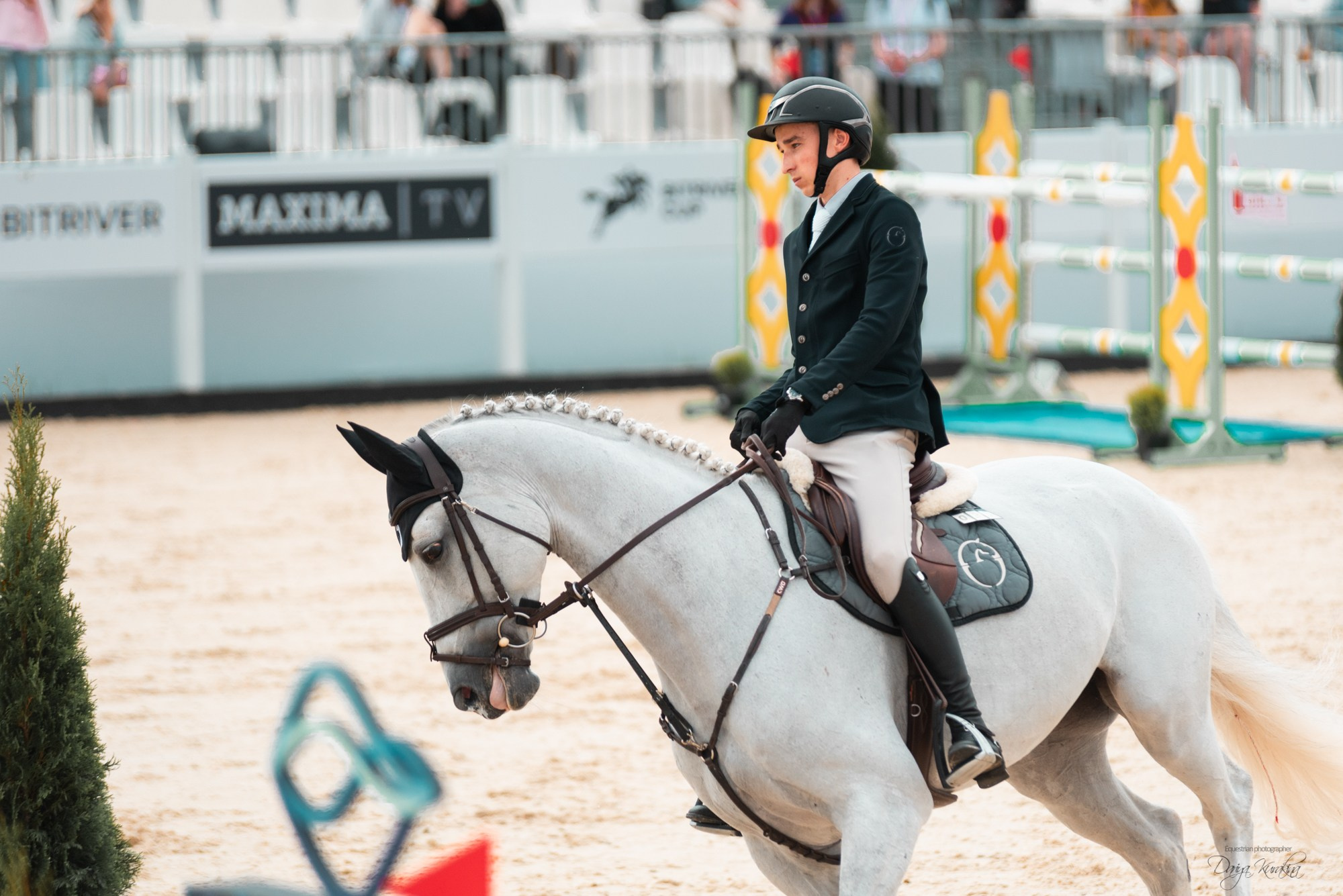 BITRIVER CUP 2023. Конный фотограф Куракина Дарья • Фотосессии с лошадьми