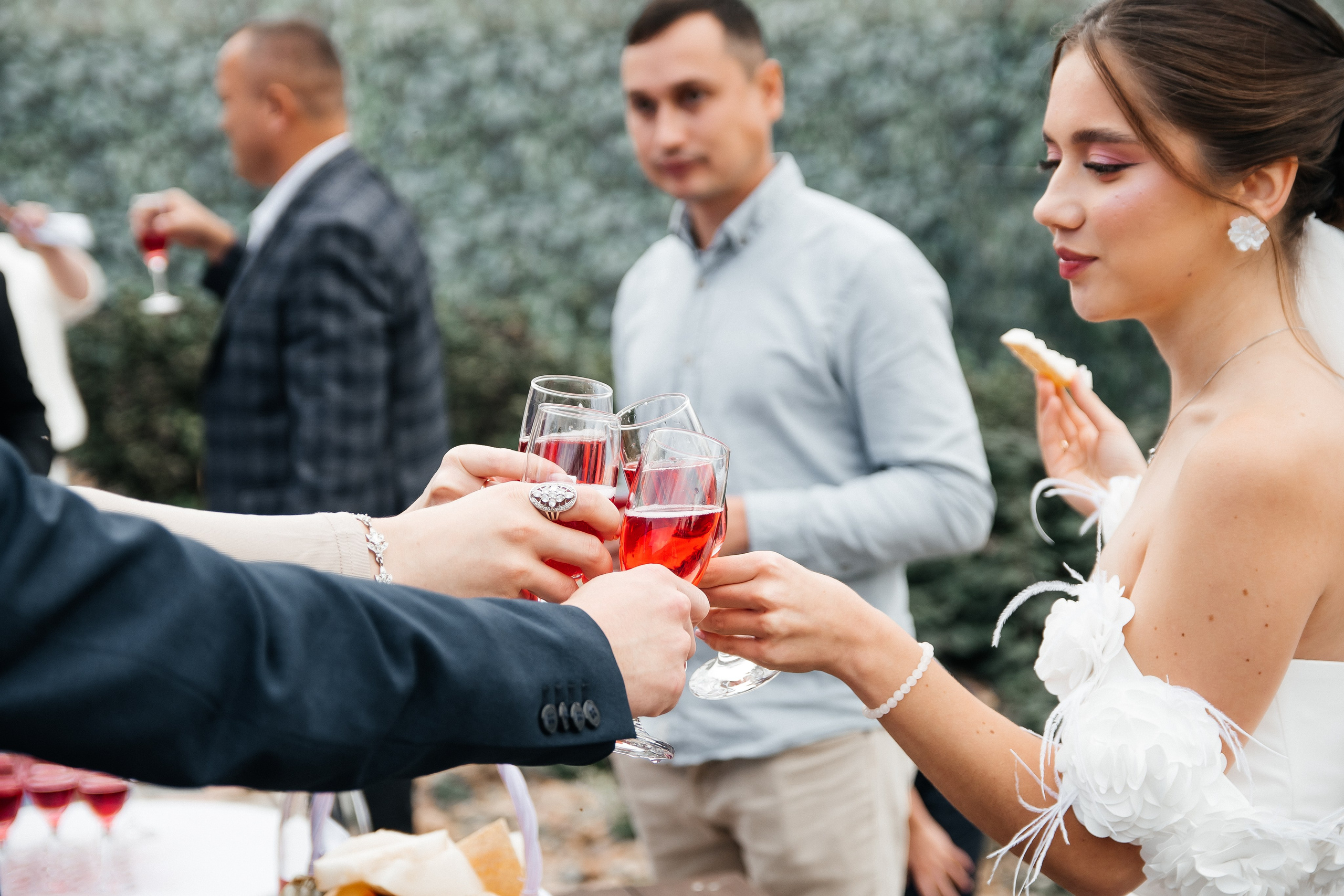 Дамир и Екатерина. Свадебный, женский и семейный фотограф в Уфе Анастасия Игнатьева