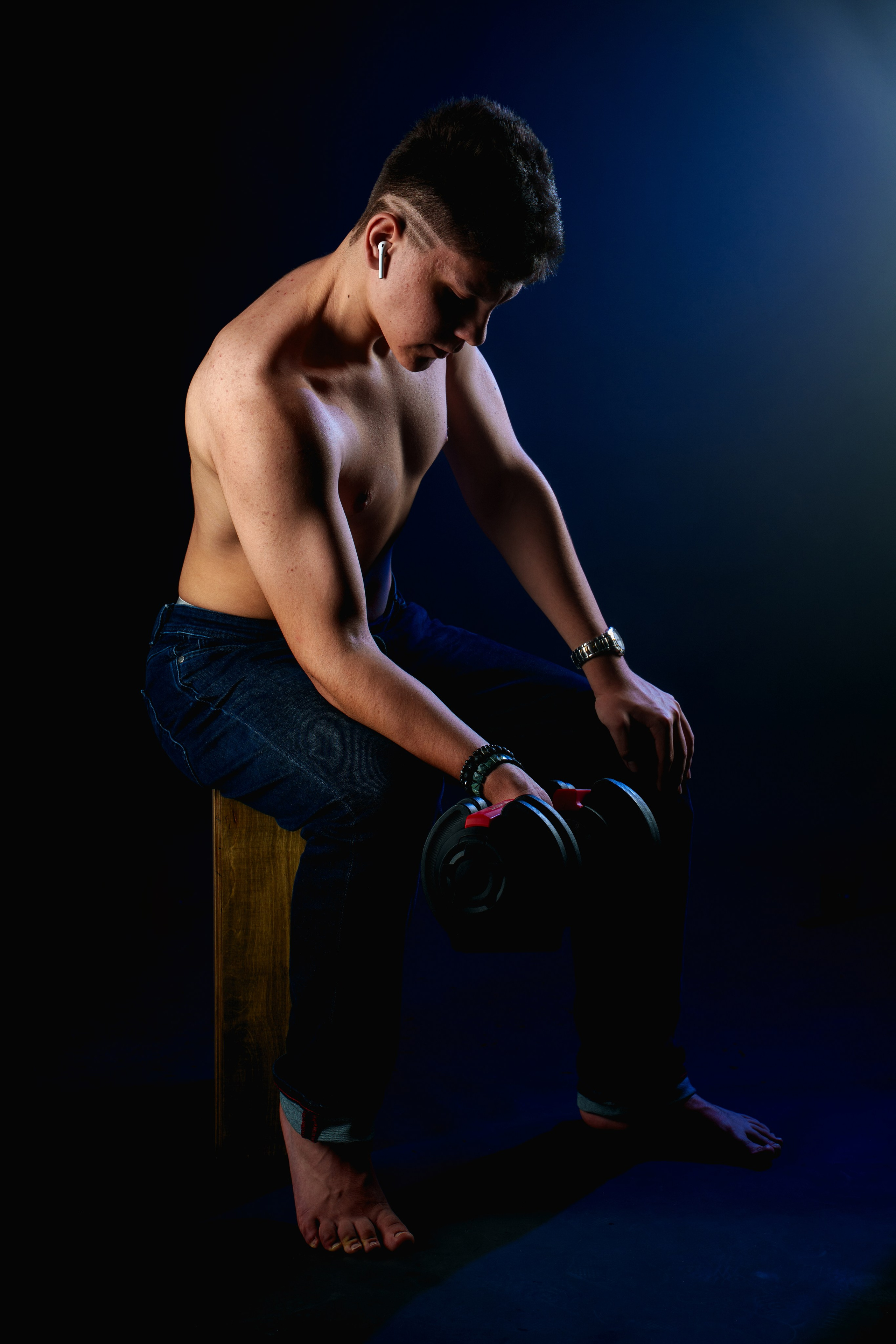 Денис. Семейная фотостудия «Like Moment» в Строгино