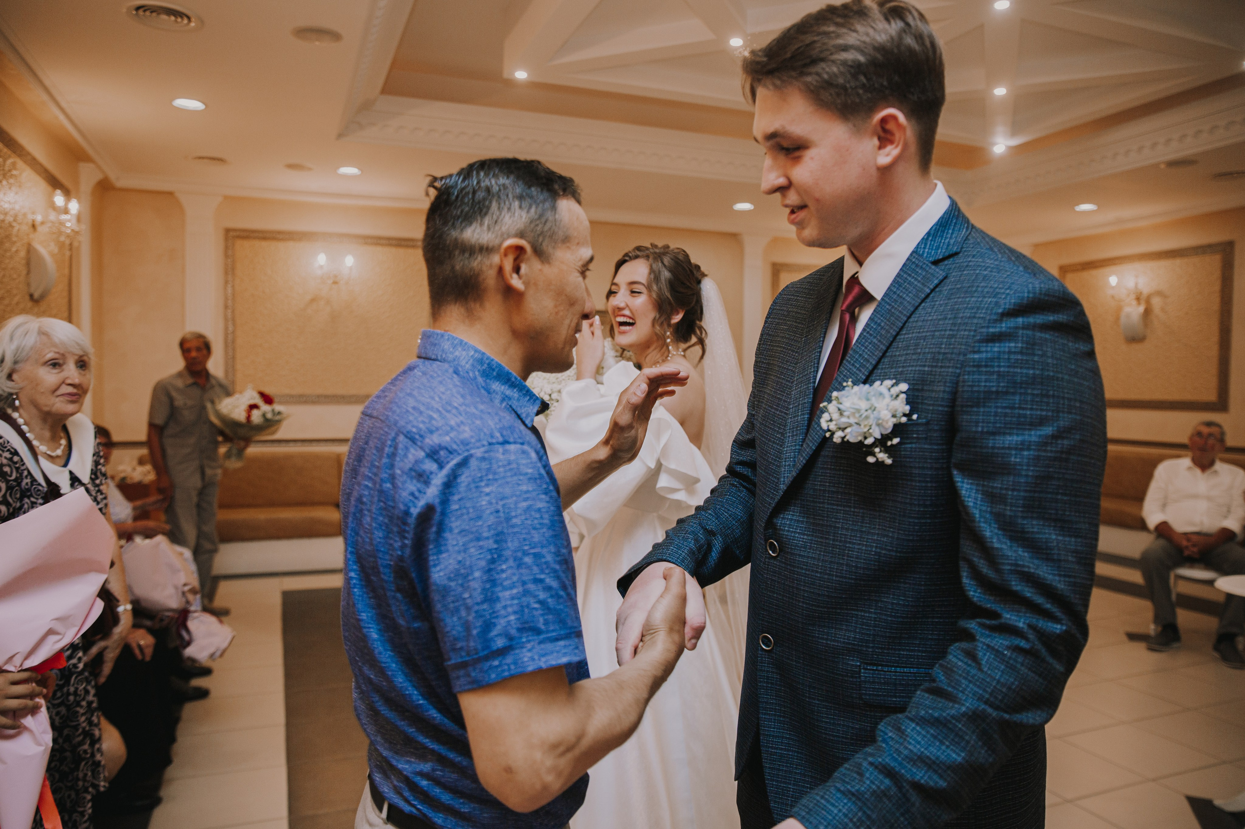 Дмиртий и Вероника. Свадебный и семейный фотограф в городах Уфа и Стерлитамак