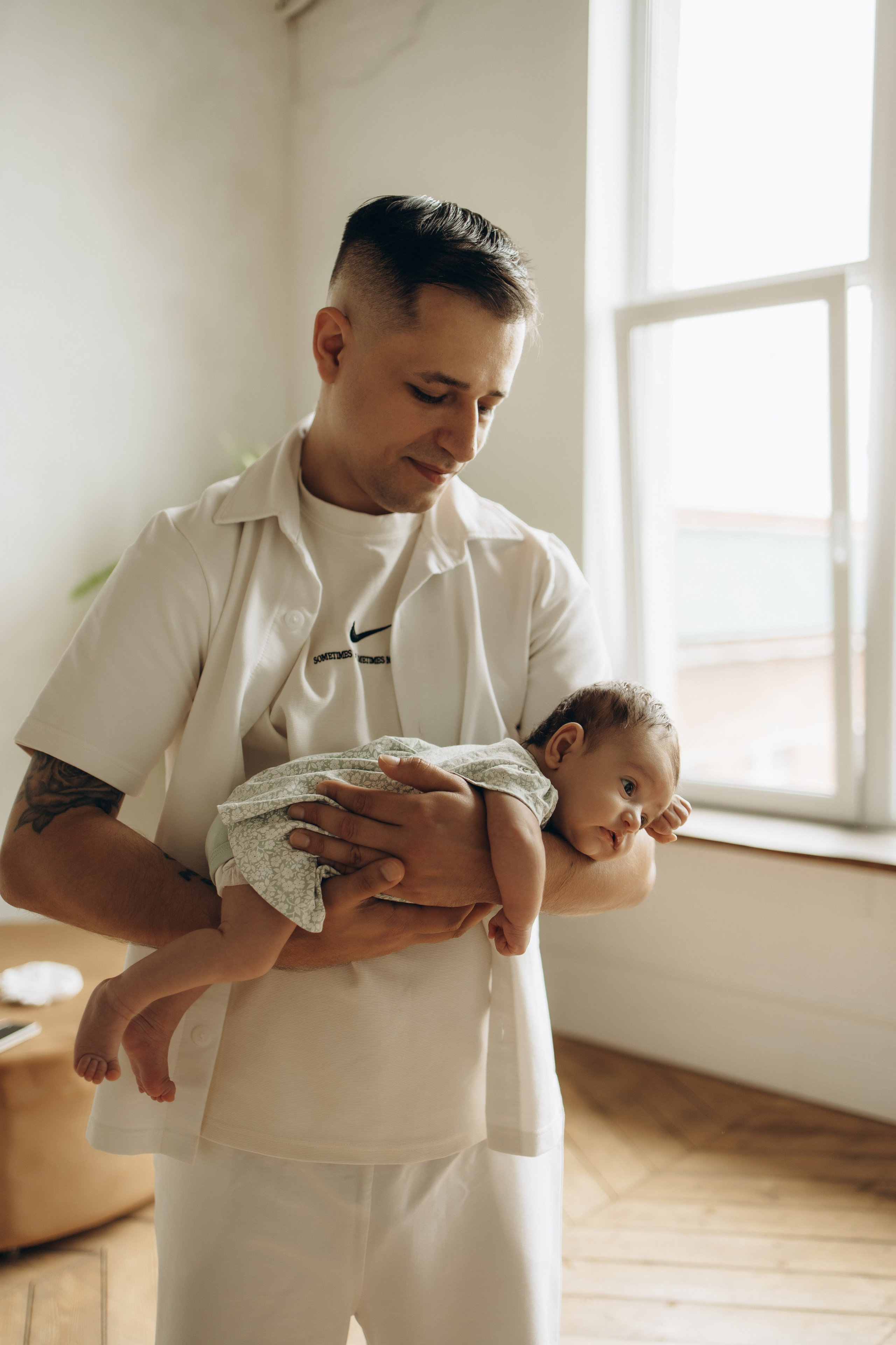 Малышка Мия. Самый теплый фотограф в Краснодаре Рябоконь Ксения