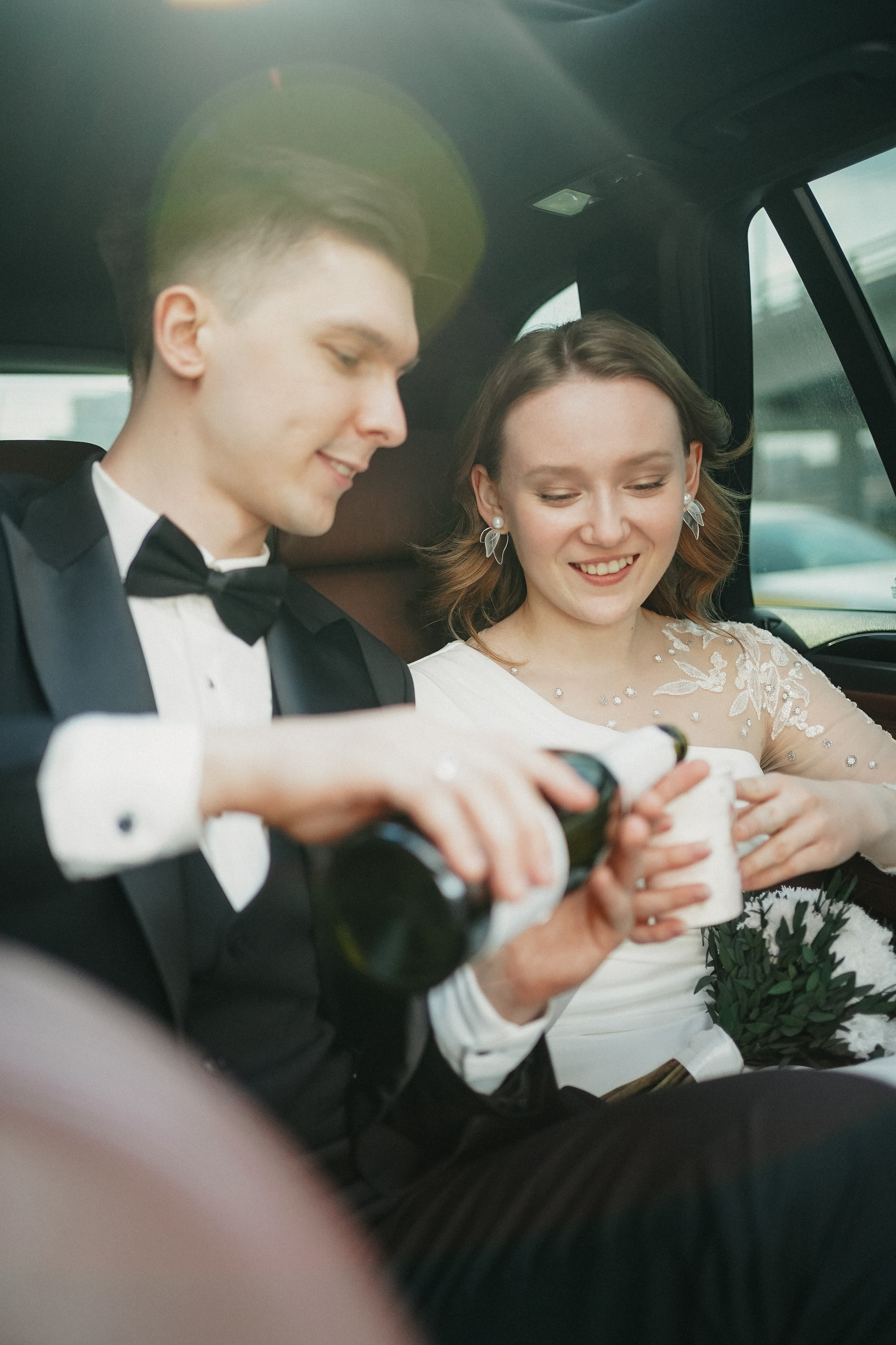 Свадьба Анастасии и Игоря. Фотограф Наталья Колганова