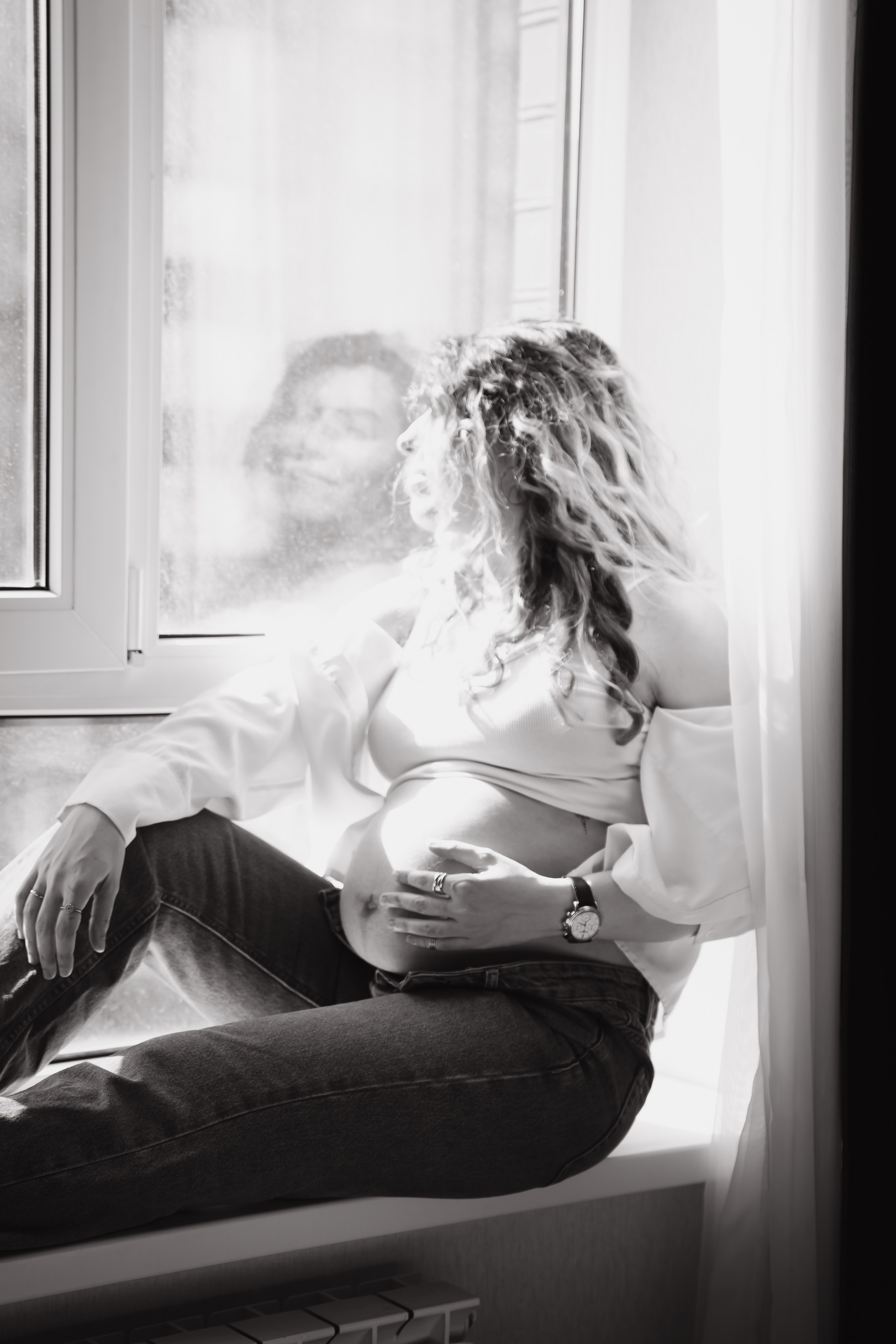 Фотосессия Анны — беременность. Фотограф в Ростове-на-Дону Анна Малахова