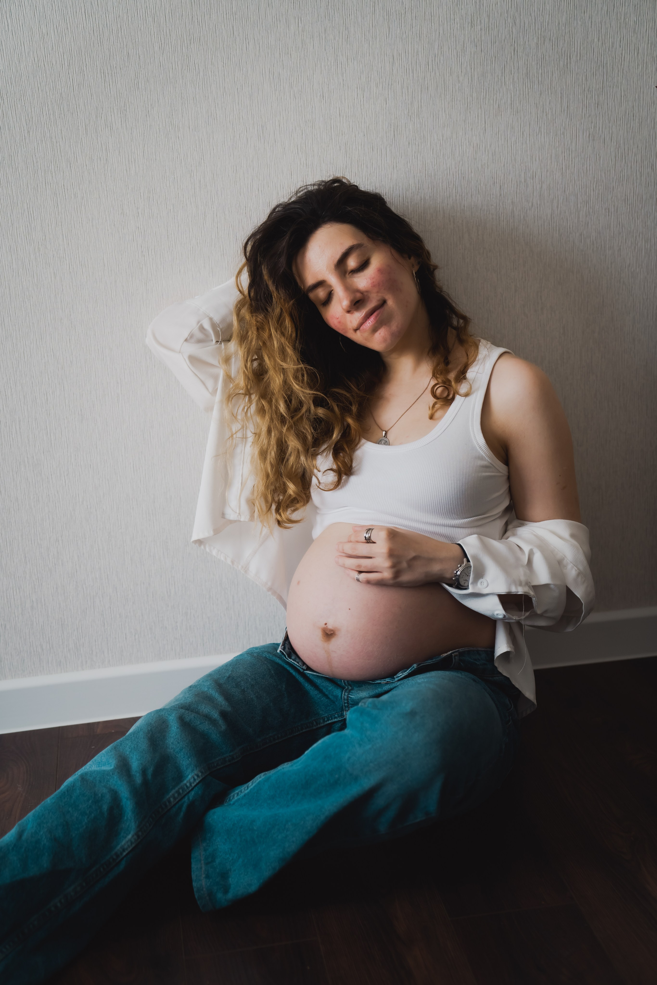 Фотосессия Анны — беременность. Фотограф в Ростове-на-Дону Анна Малахова