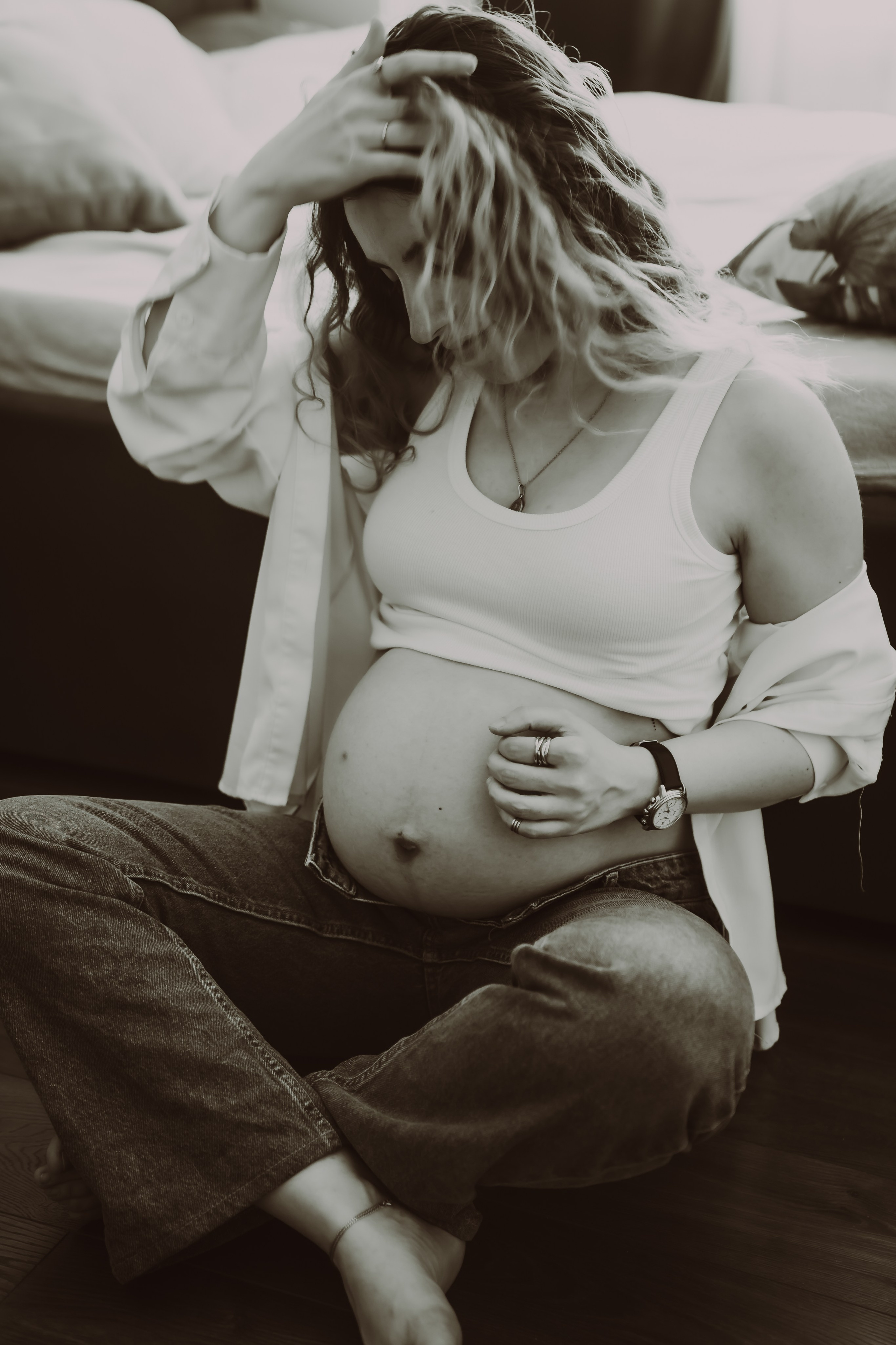 Фотосессия Анны — беременность. Фотограф в Ростове-на-Дону Анна Малахова