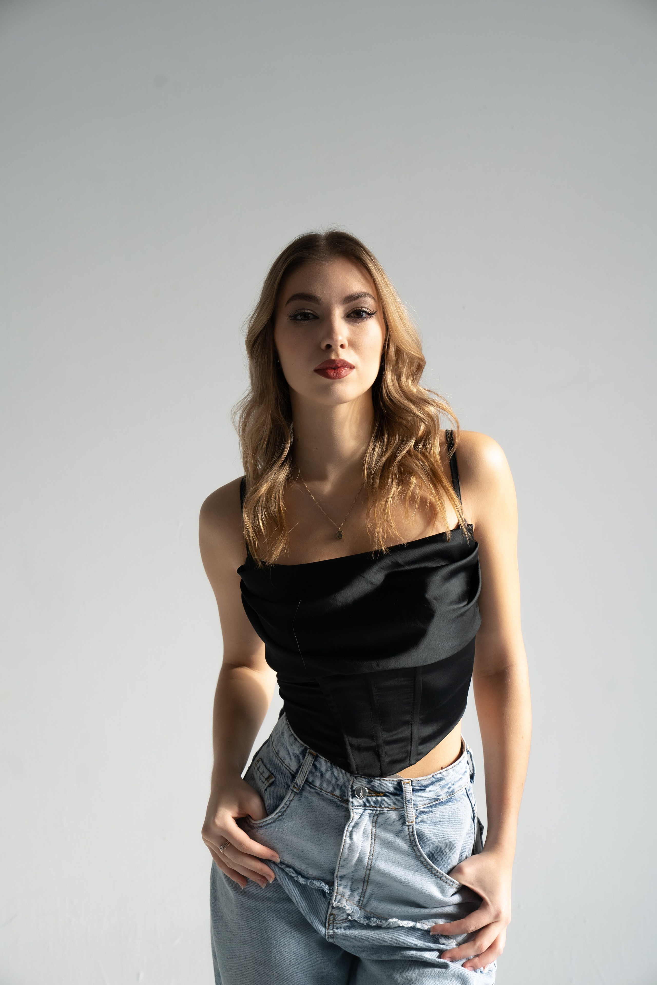 Фотосессия Марии. Фотограф в Ростове-на-Дону Анна Малахова