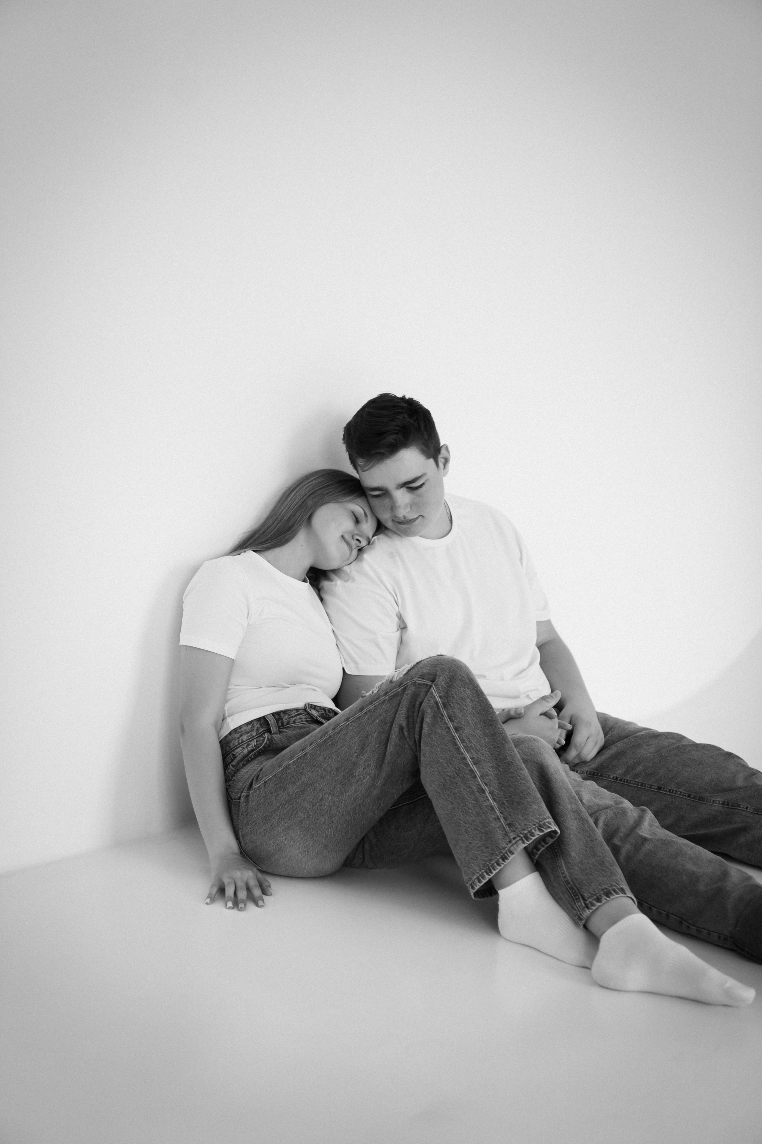 Фотосессия Анастасии и Павла. Фотограф в Ростове-на-Дону Анна Малахова