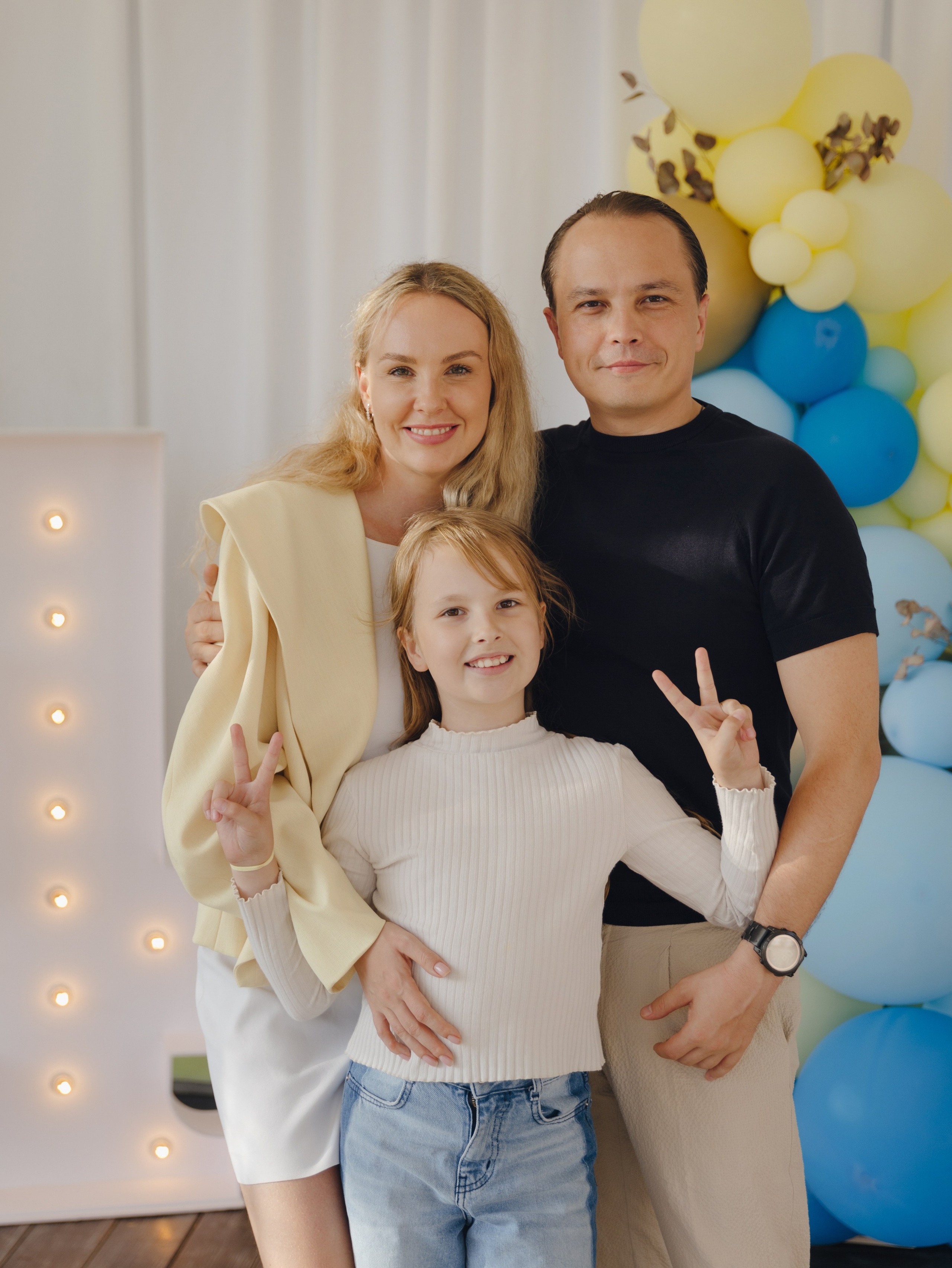 День Рождения Антона. Свадебный фотограф Москва Европа Мария Коренчук