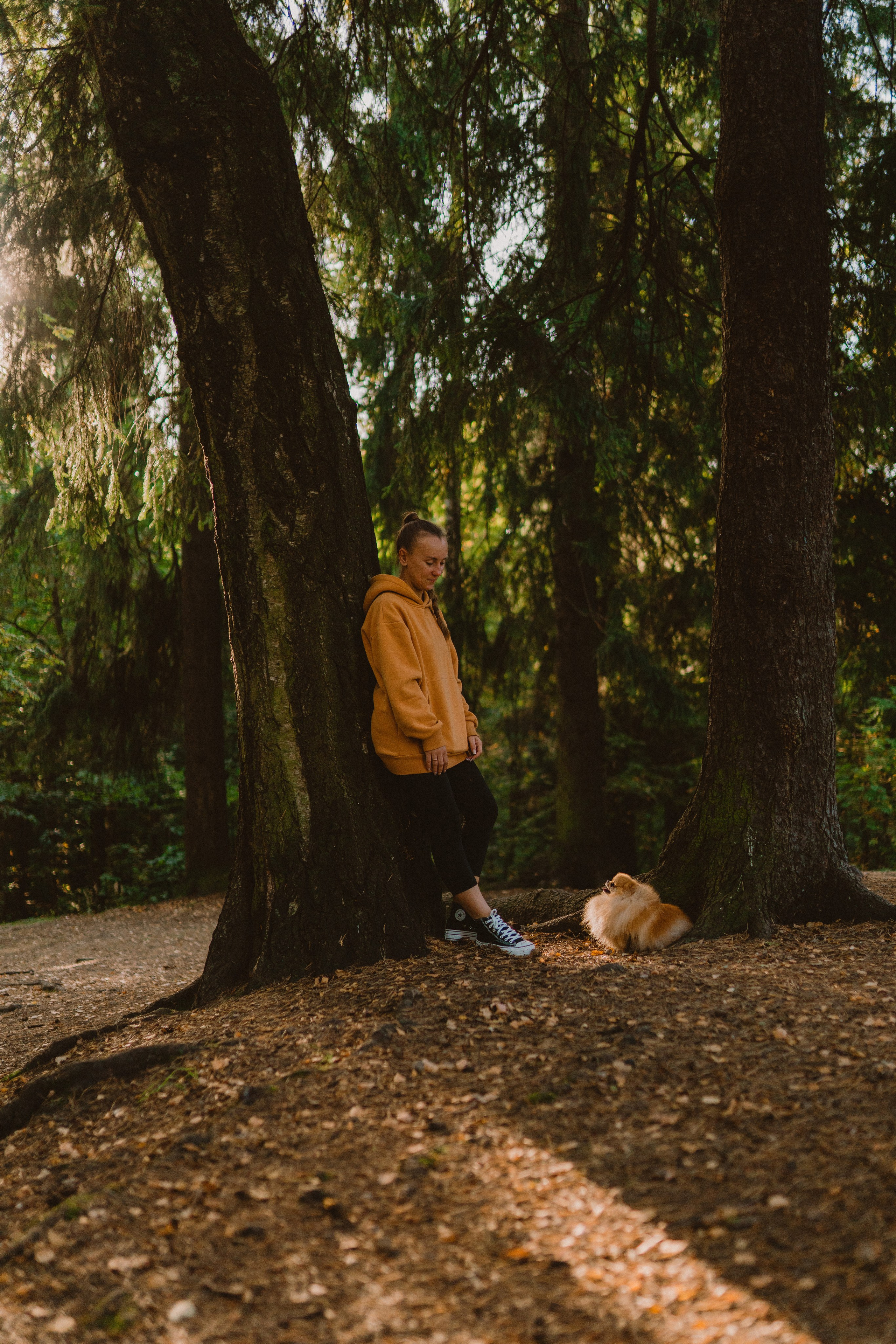 Наталья и Софа. Фотограф анималист в Спб недорого Олеся Майорова