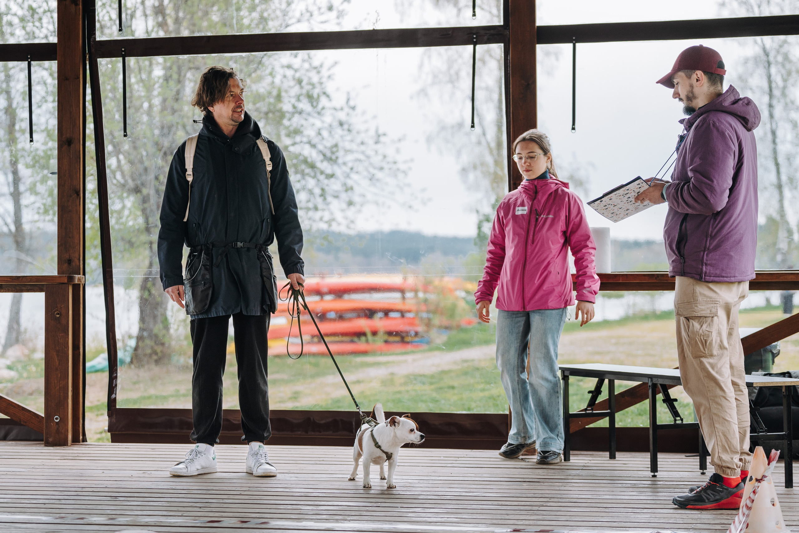 Соревнования по ноузворку в Лосево. Фотограф анималист в Спб недорого Олеся Майорова