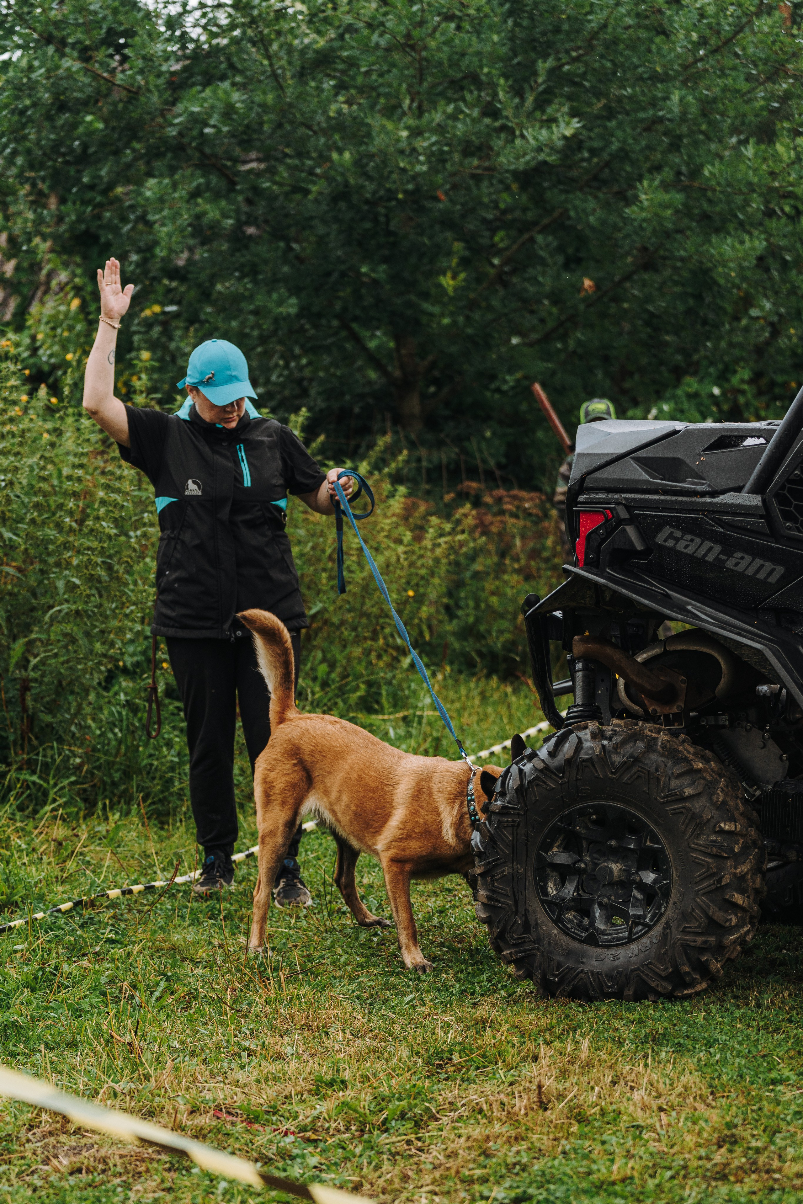 Соревнования по ноузворку в Новожилово. Фотограф анималист в Спб недорого Олеся Майорова