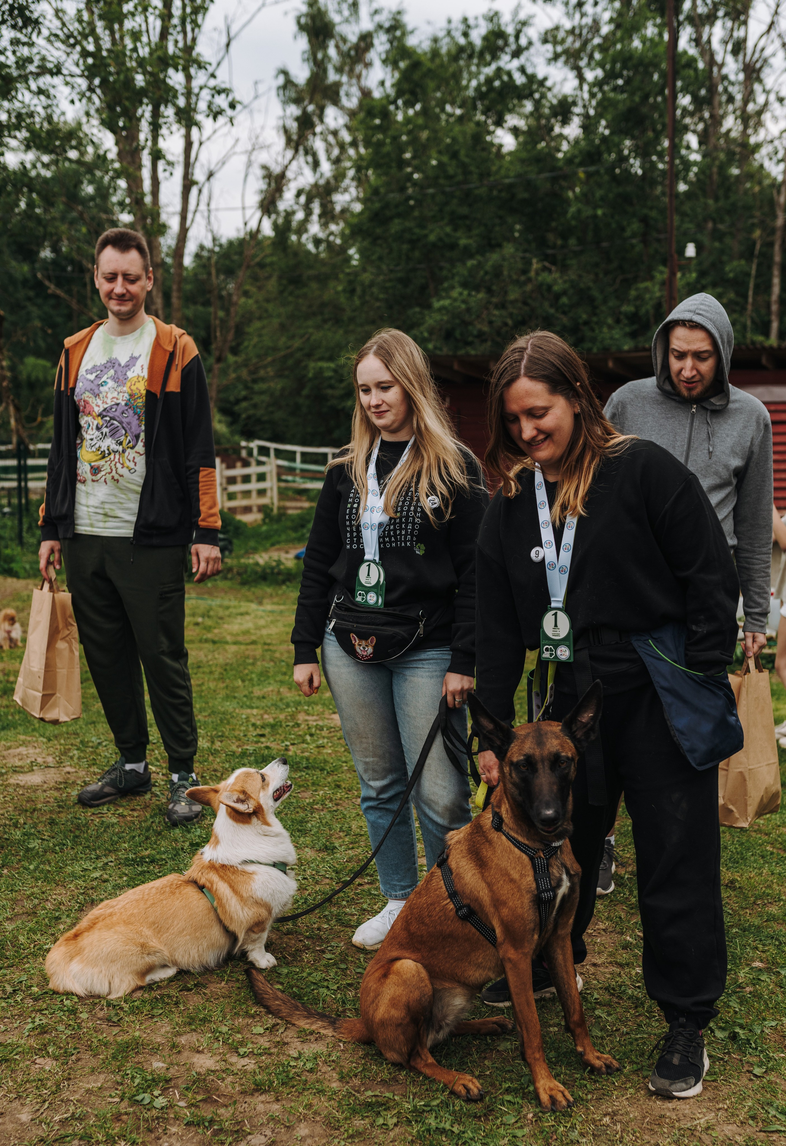 Соревнования по ноузворку. Фотограф анималист в Спб недорого Олеся Майорова