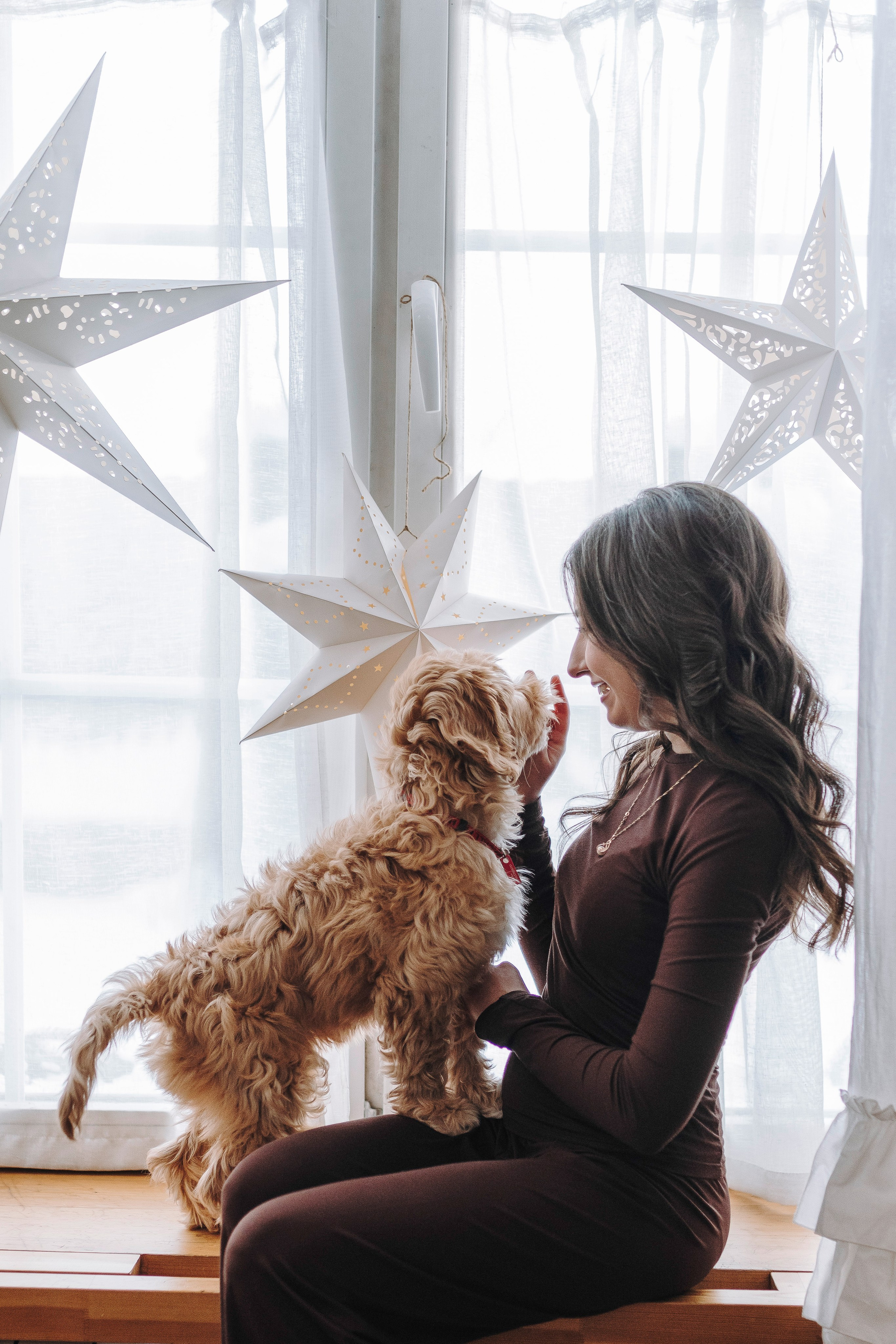 Мёрфи, Таня и Антон. Фотограф анималист в Спб недорого Олеся Майорова