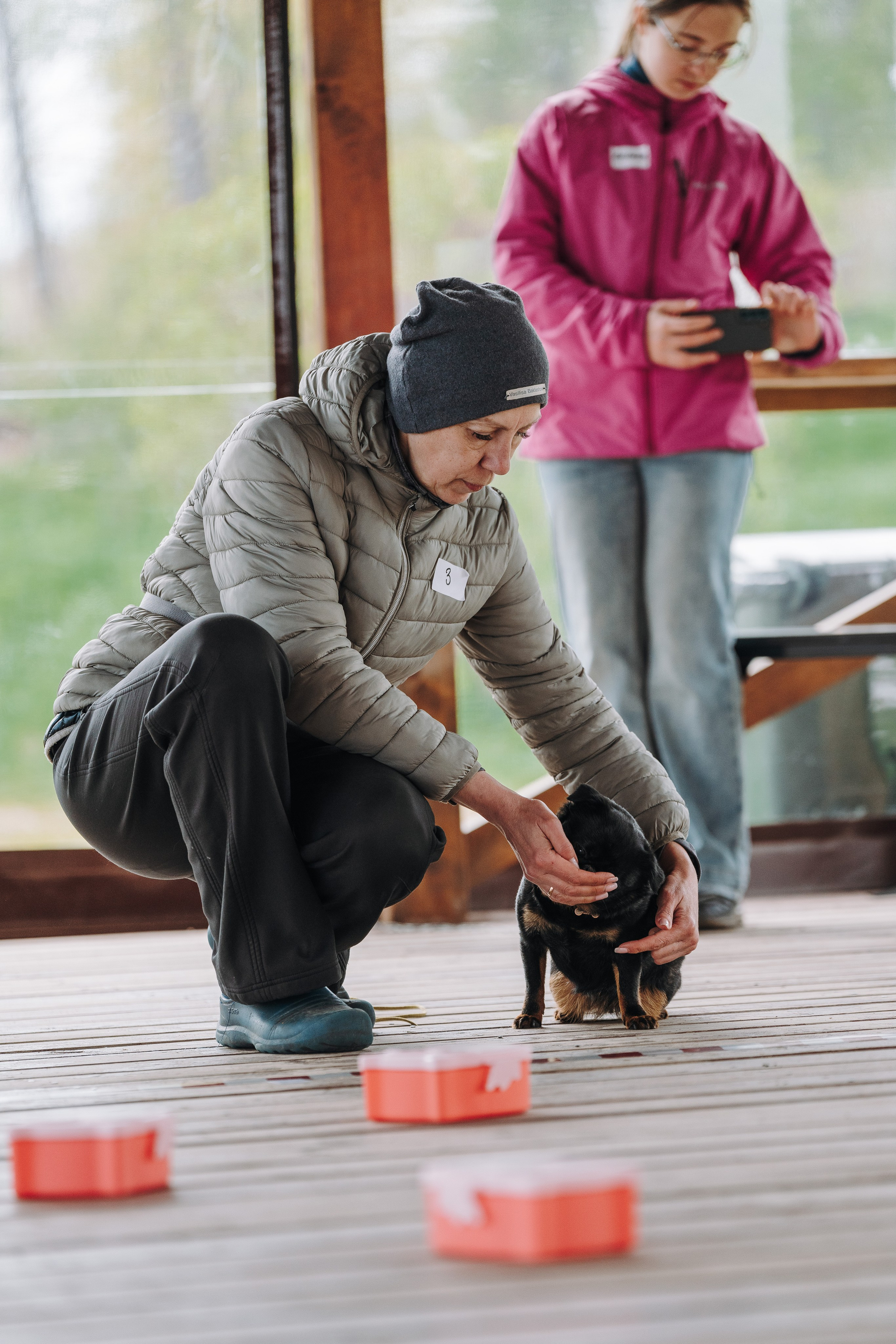 Соревнования по ноузворку в Лосево. Фотограф анималист в Спб недорого Олеся Майорова