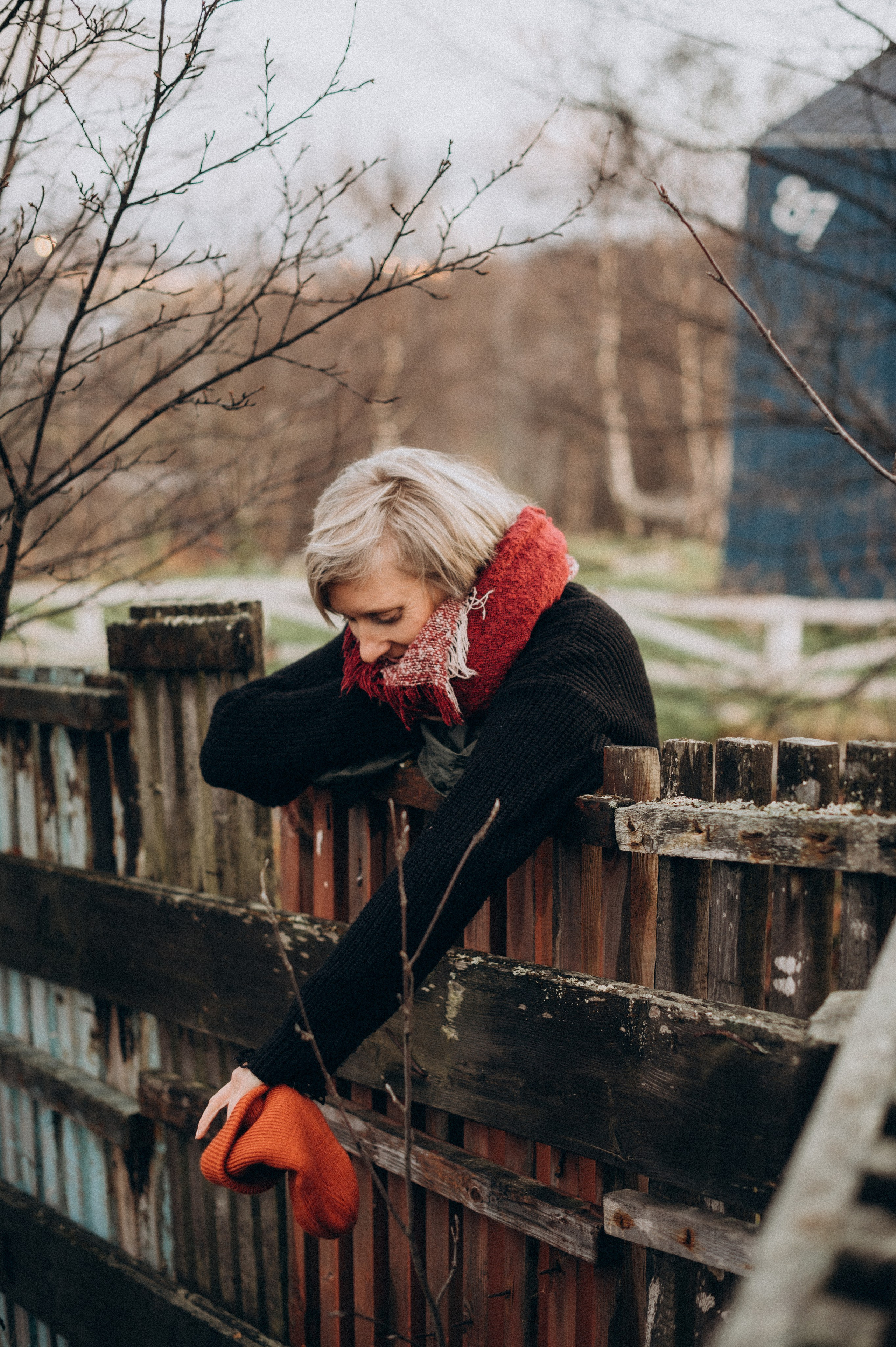 Странник. Фотограф Наталья Могилевская Мурманск Териберка Сейдозеро Рыбачий