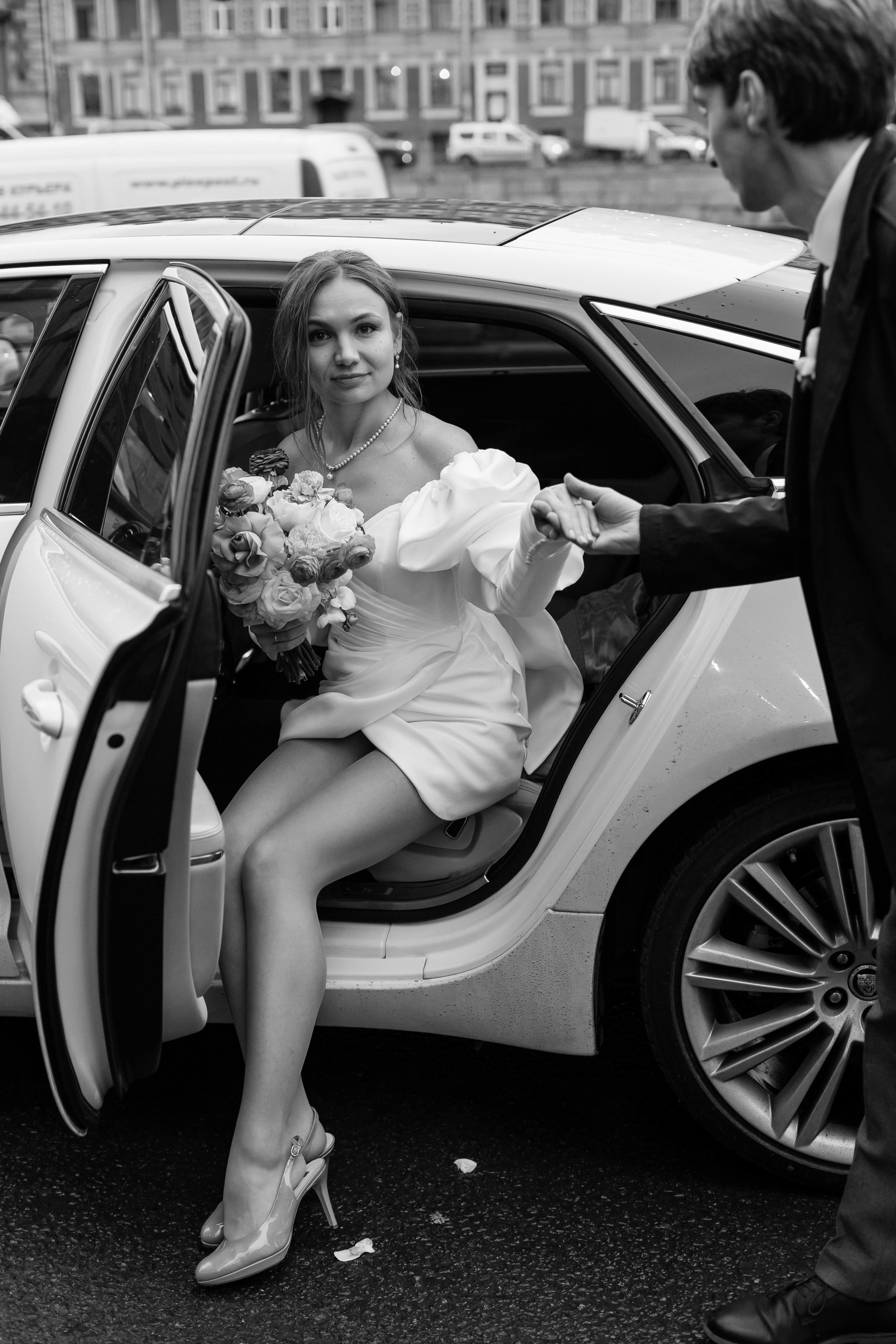 Пример полной свадебной съемки. Свадебный фотограф в Санкт-Петербурге Вика Стукачева