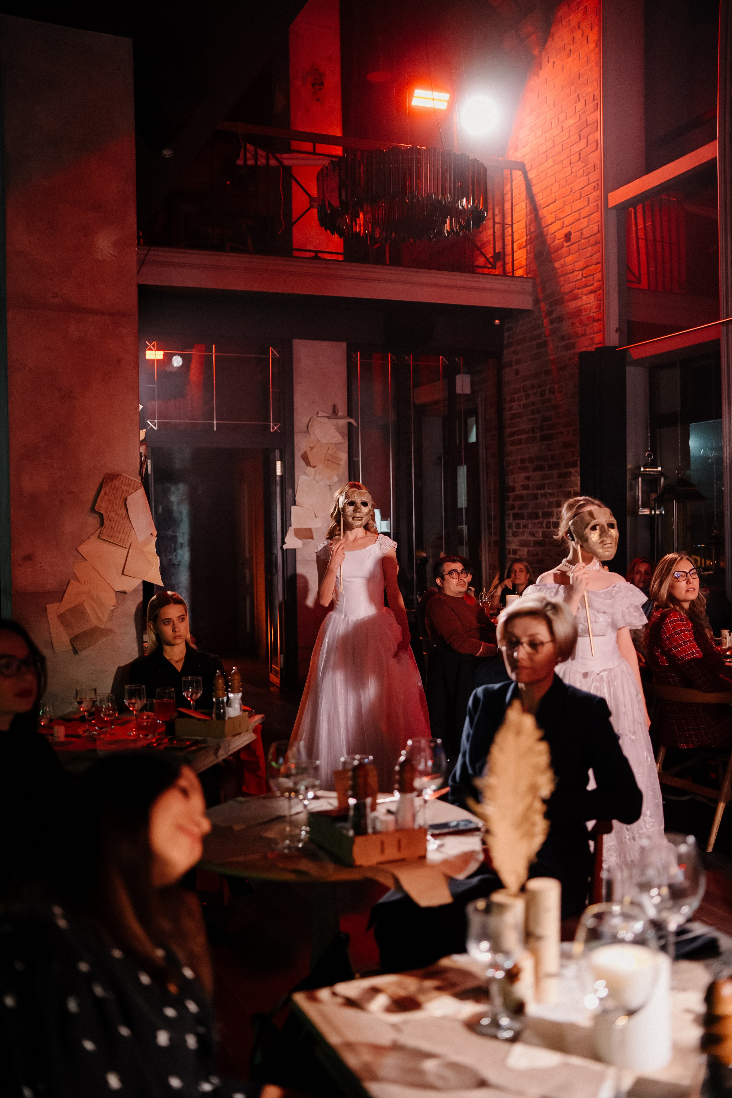 Дни рождения и корпоративы