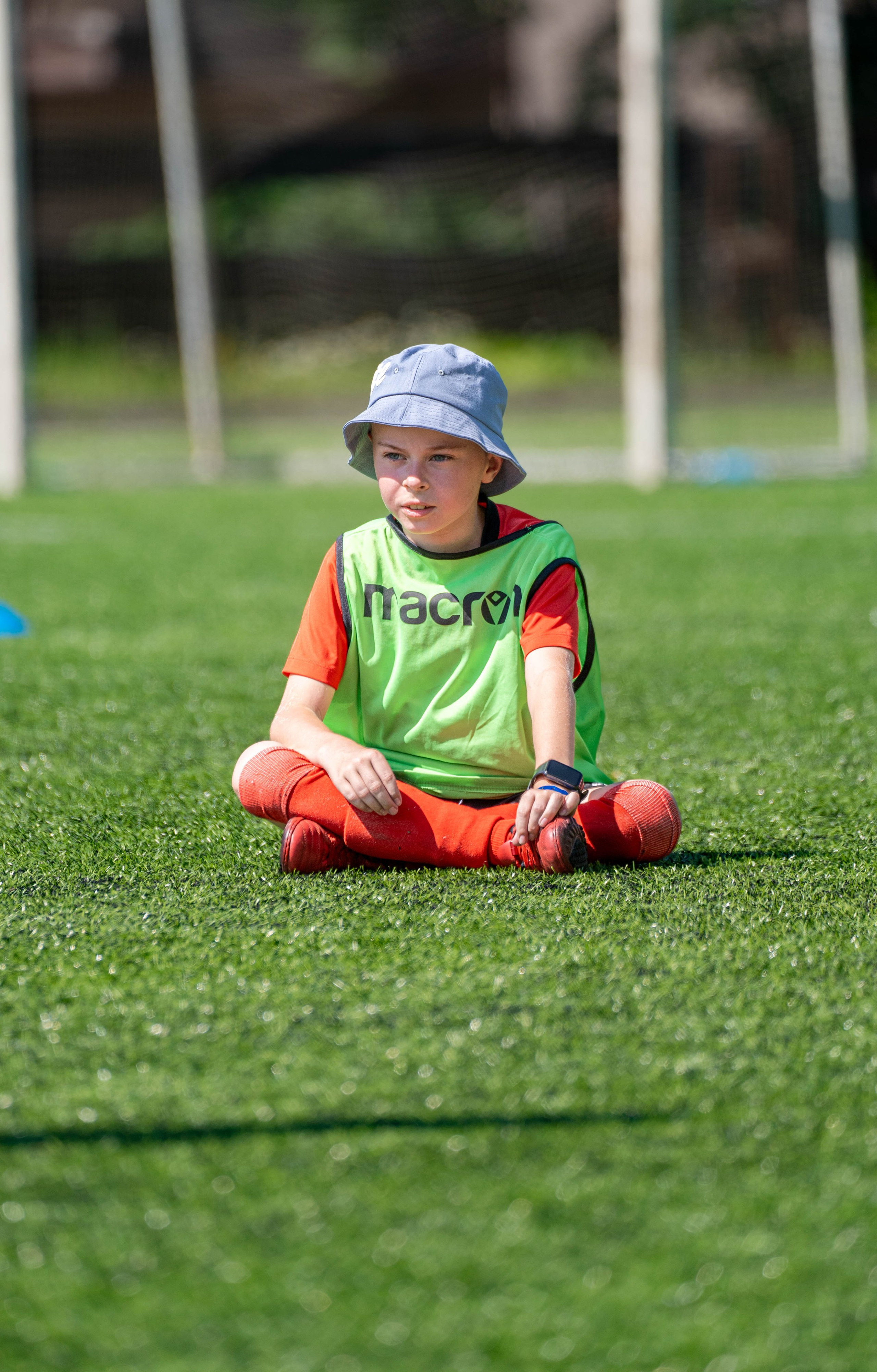 Спортивный лагерь «Спартак Орехово-Кэмп 2024». Фото и видео съёмка на заказ. VAU Studia. Москва