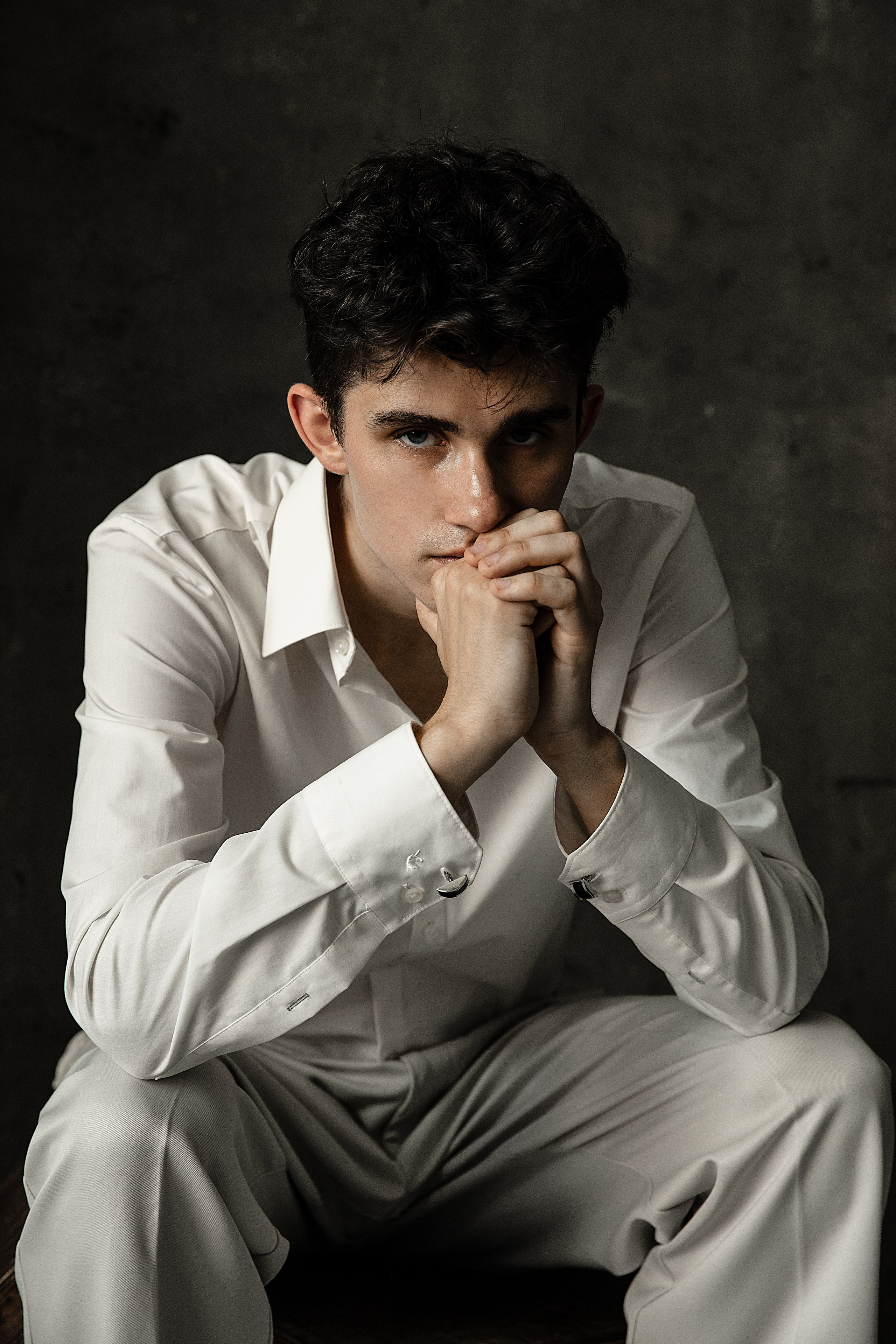 Мужской портрет. Alexey Sentyurin, brands and business photographer in Moscow