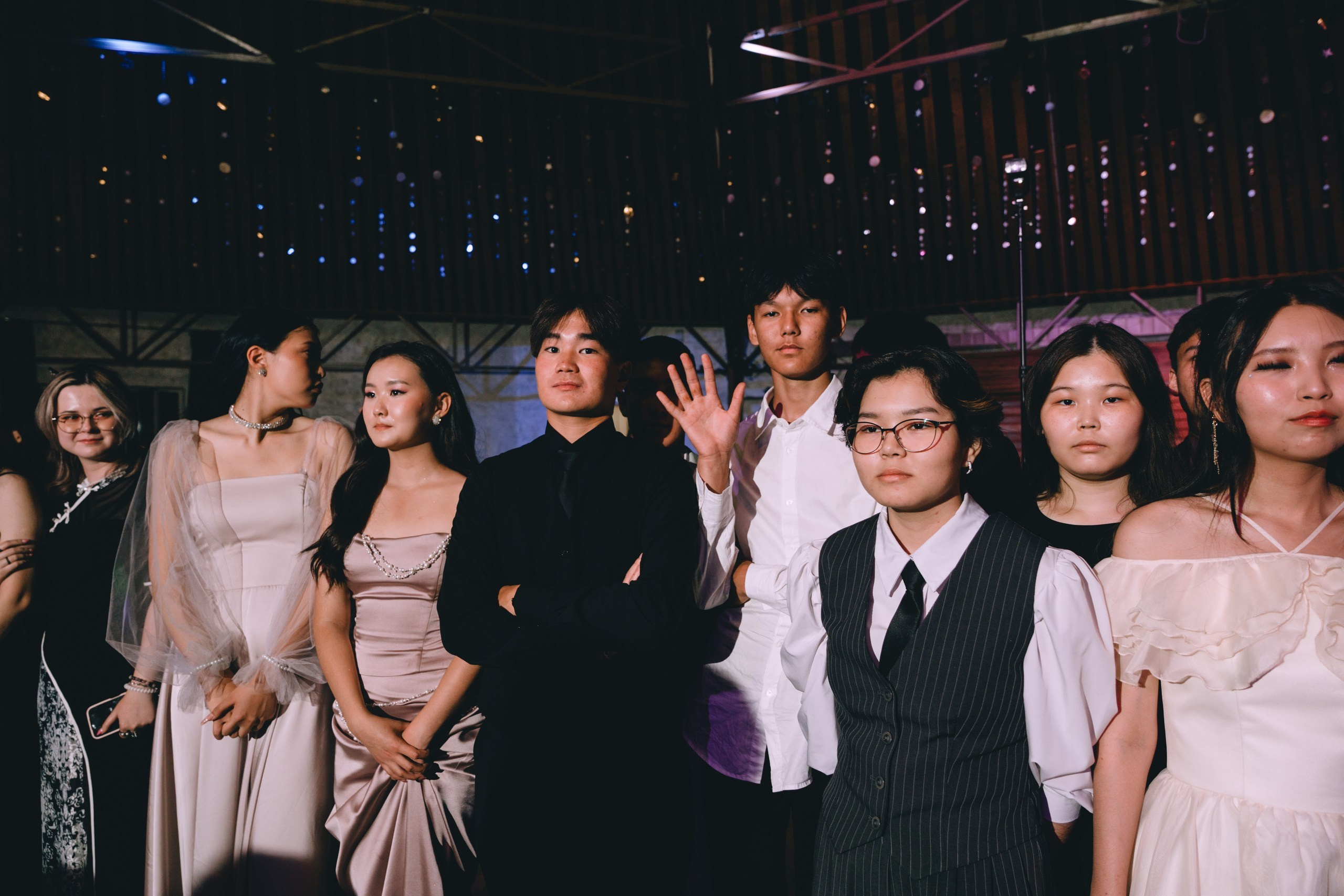 Выпускной Усть-Ордынской СОШ № 1 2025. Фотограф в Иркутске Сендыхеев Пётр