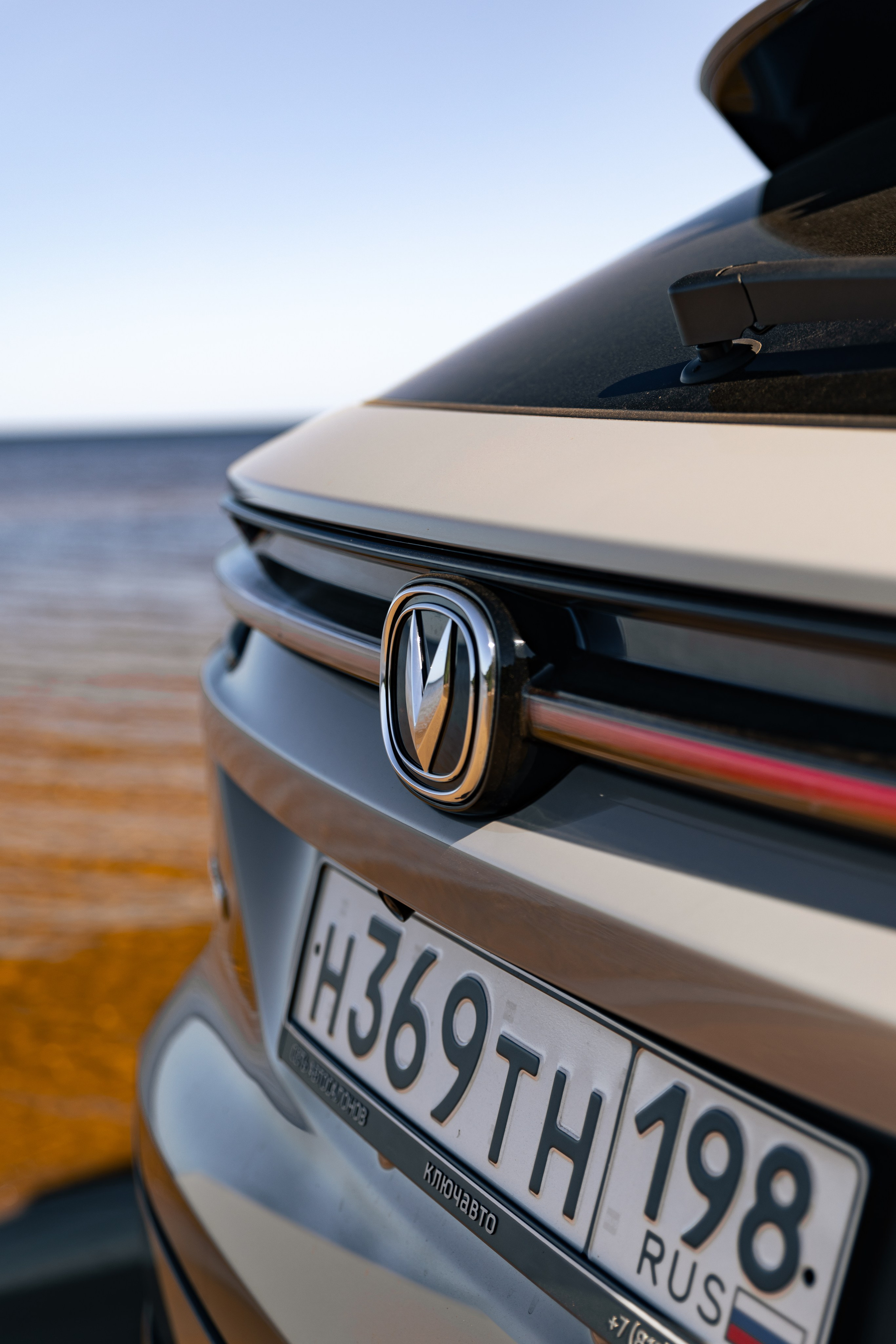 Changan UNI-K. Автомобильный фотограф в Санкт-Петербурге — Илья Kaseone_1